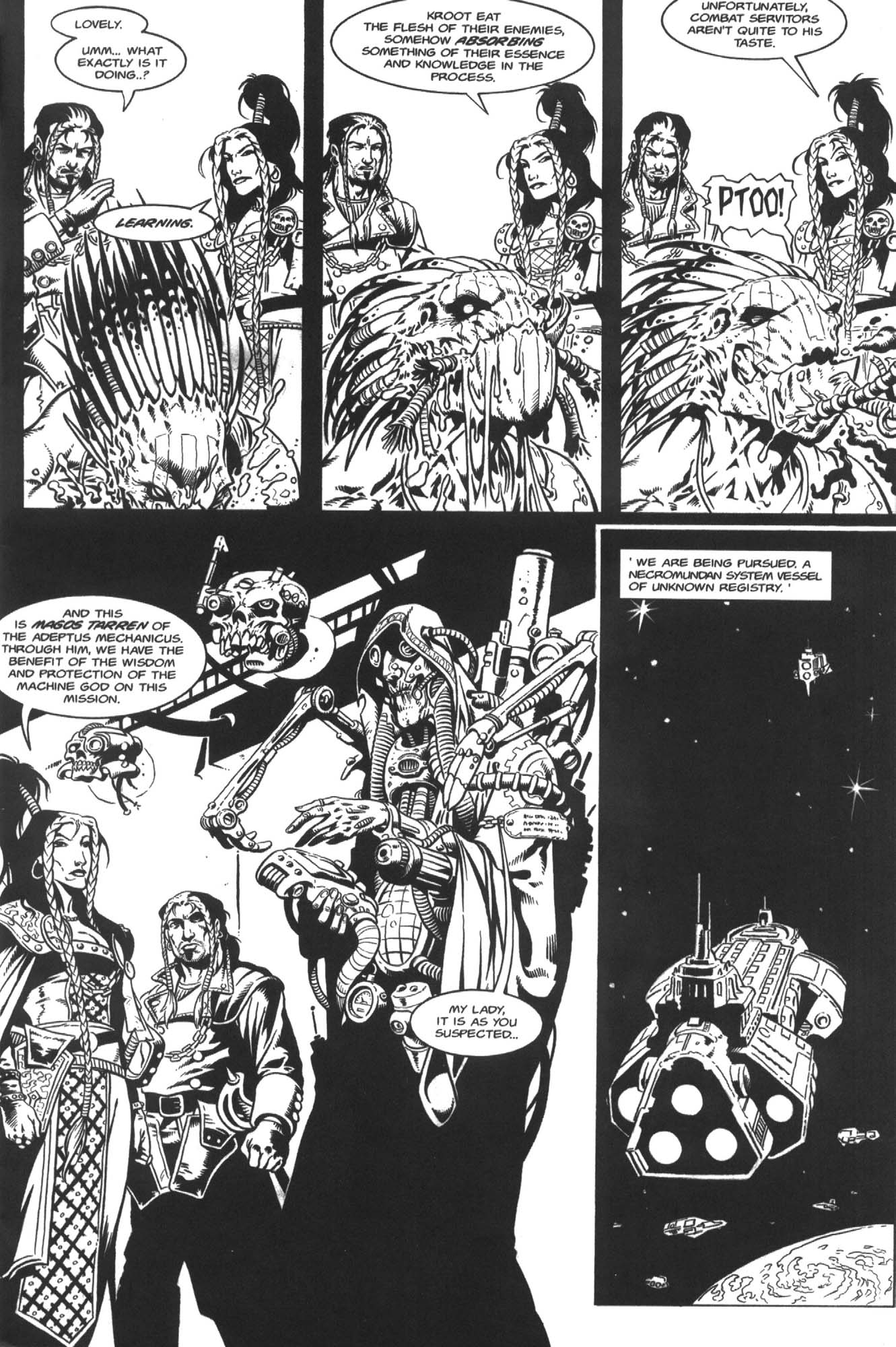 Read online Warhammer Monthly comic -  Issue #57 - 7