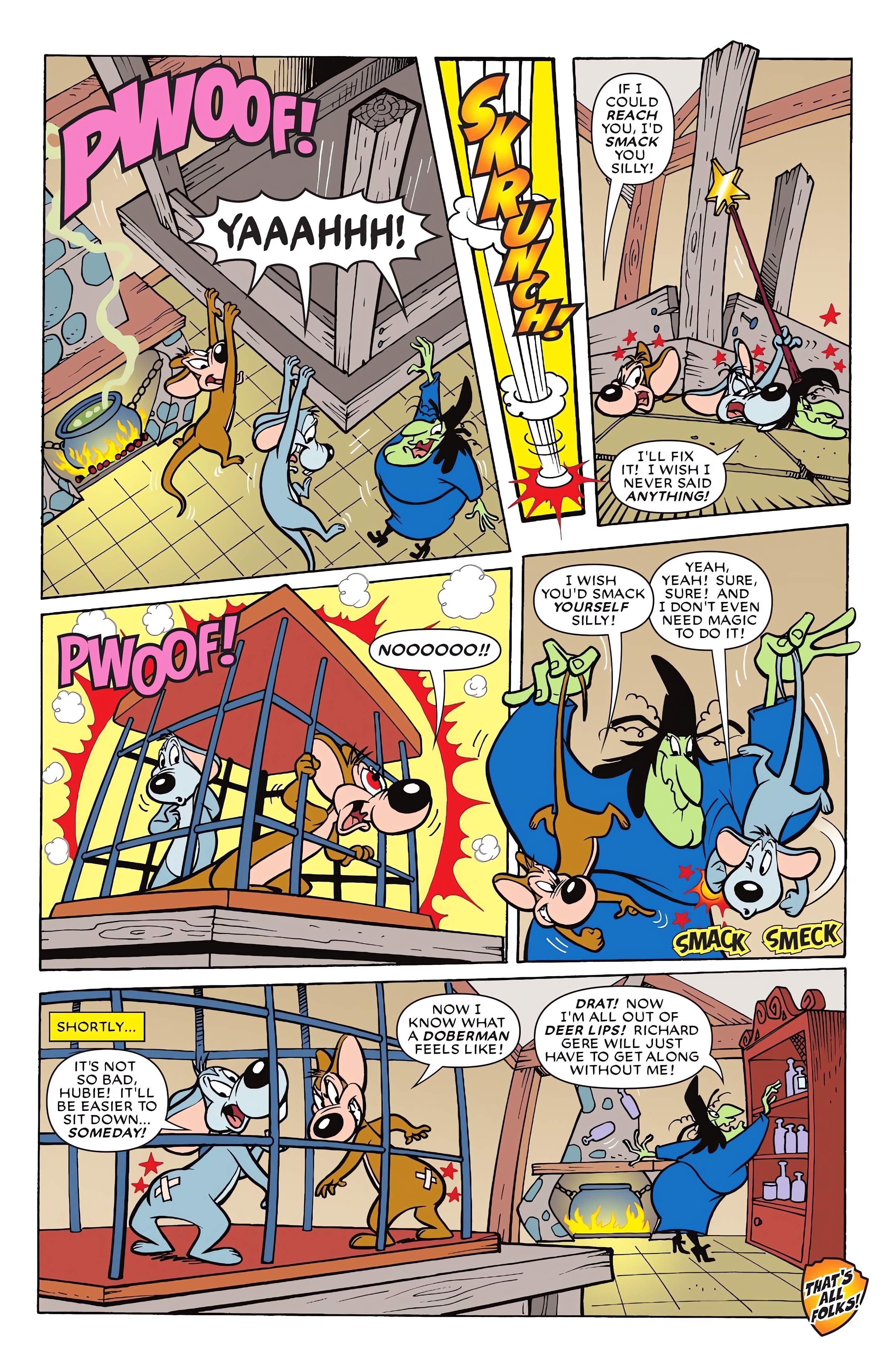 Read online Looney Tunes (1994) comic -  Issue #273 - 13