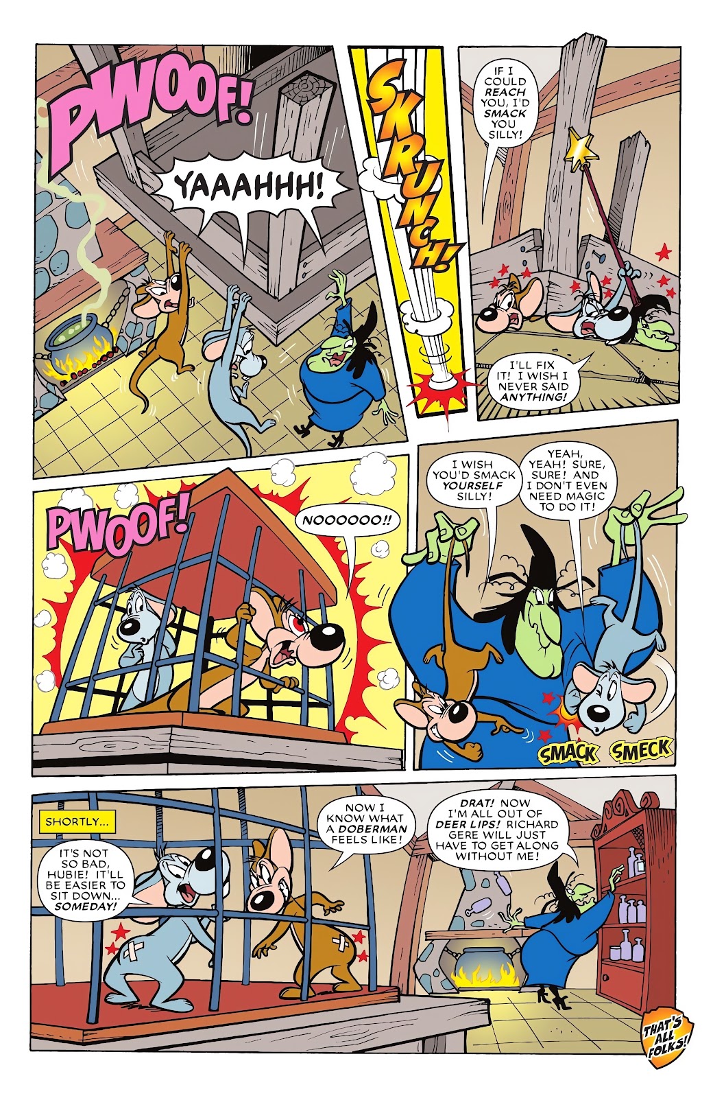 Looney Tunes (1994) issue 273 - Page 13