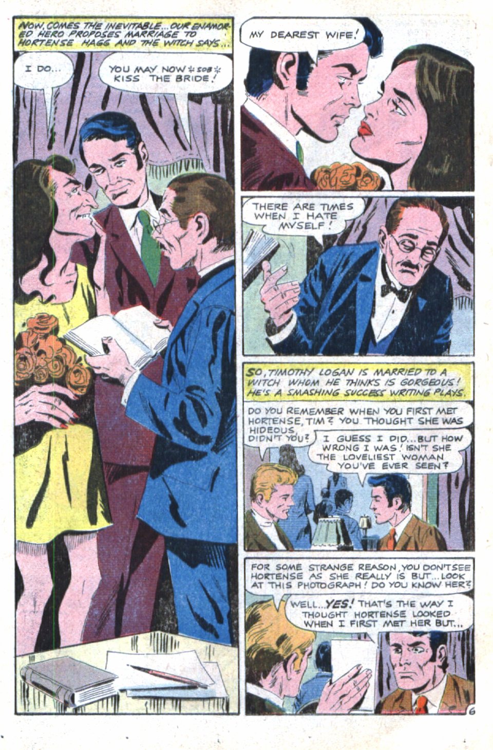 Read online Ghostly Tales comic -  Issue #81 - 20