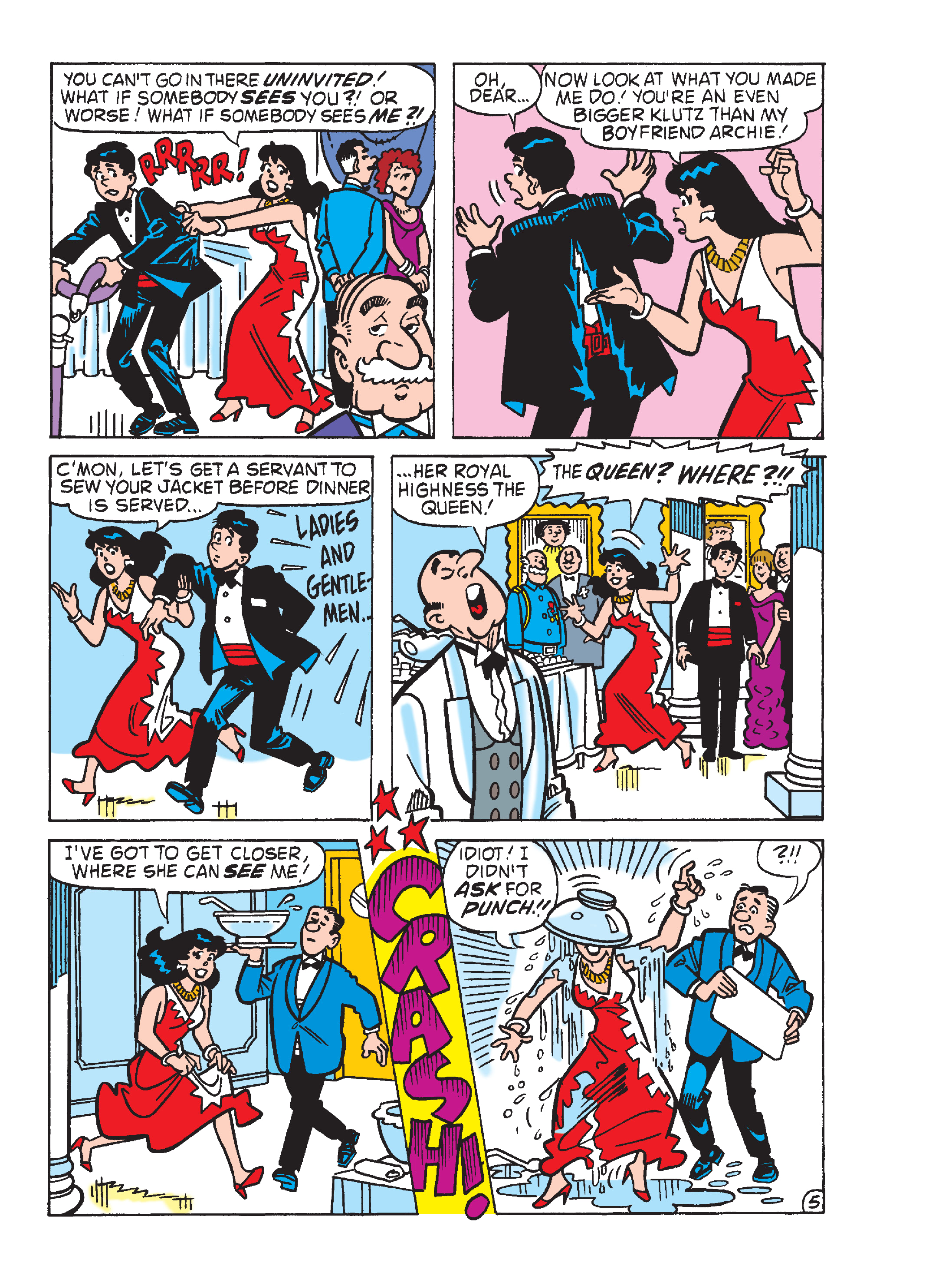 Read online Archie 1000 Page Comics Joy comic -  Issue # TPB (Part 4) - 76
