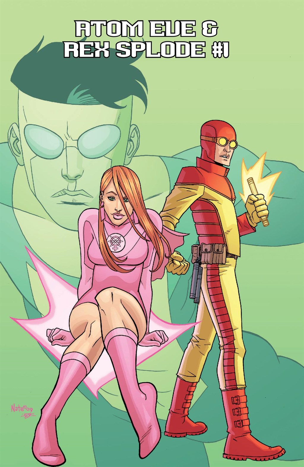 Read online Invincible Universe Compendium comic -  Issue # TPB (Part 1) - 57