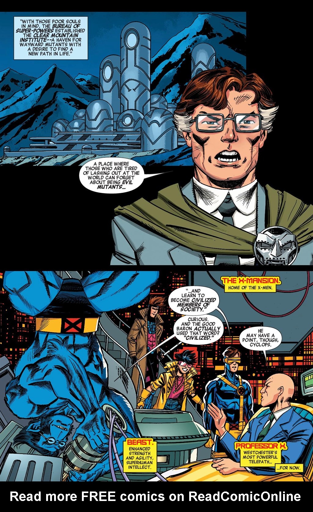 Read online X-Men '92: the Saga Continues comic -  Issue # TPB (Part 1) - 18