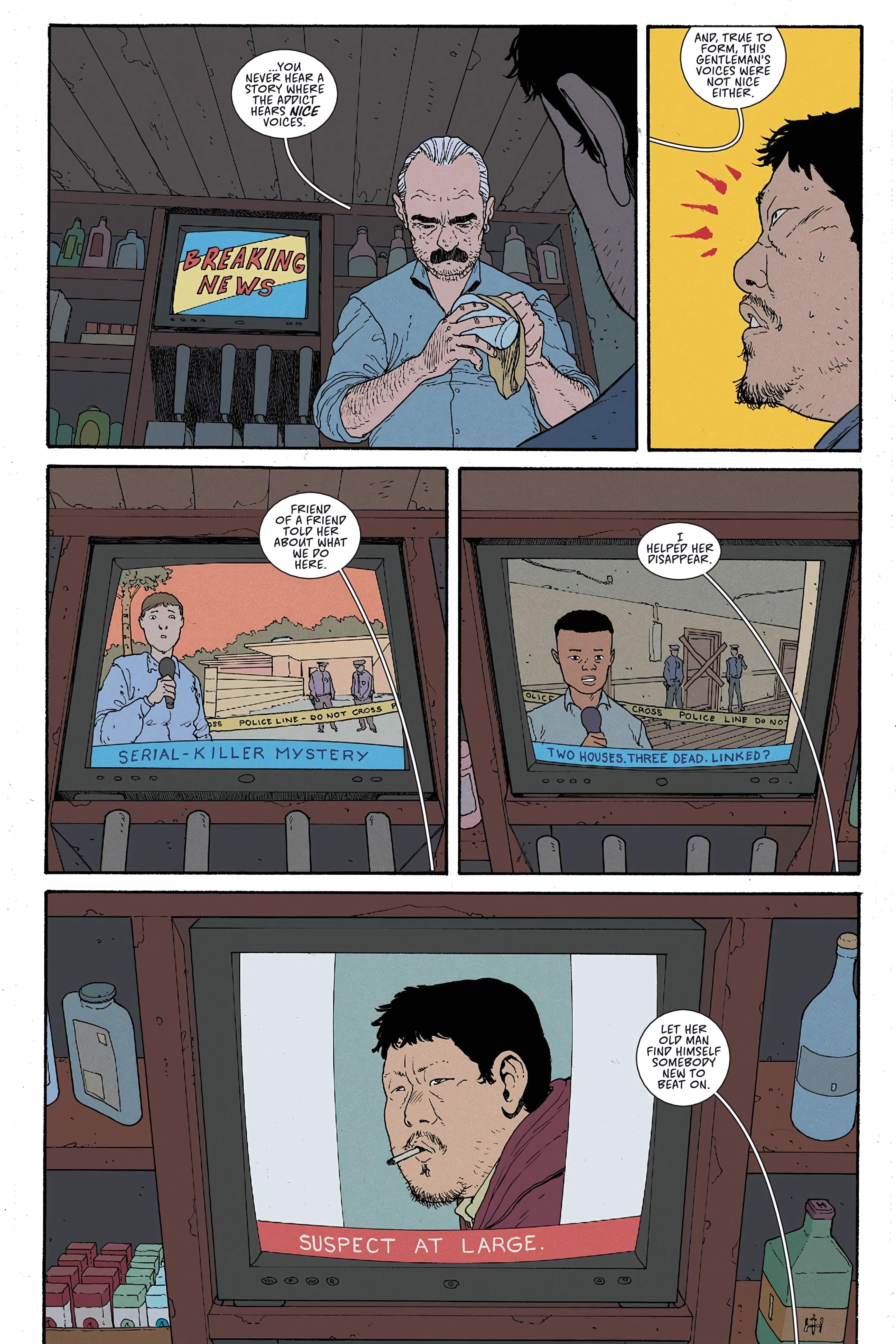 Read online A Righteous Thirst for Vengeance comic -  Issue # _Deluxe Edition (Part 2) - 14