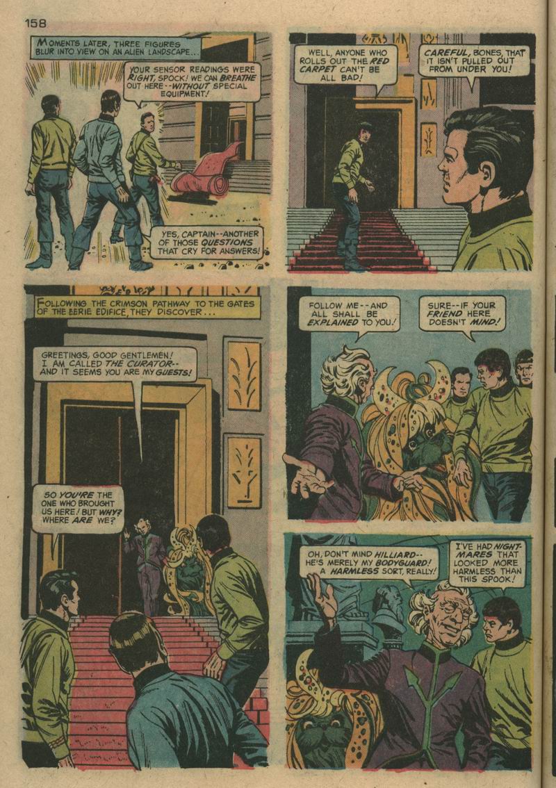 Read online Star Trek: The Enterprise Logs comic -  Issue # TPB 2 - 159