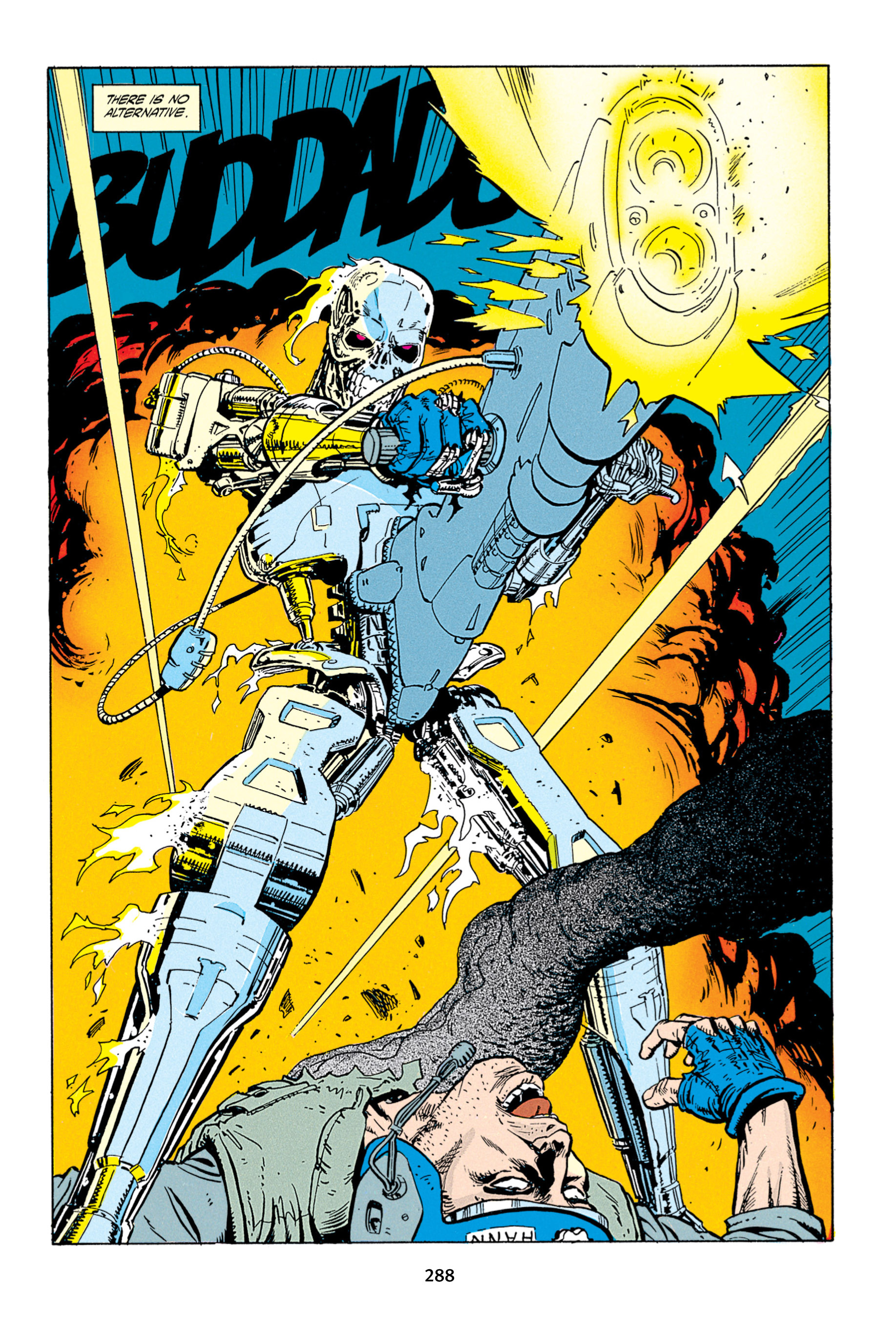 Read online The Terminator Omnibus comic -  Issue # TPB 1 - 278