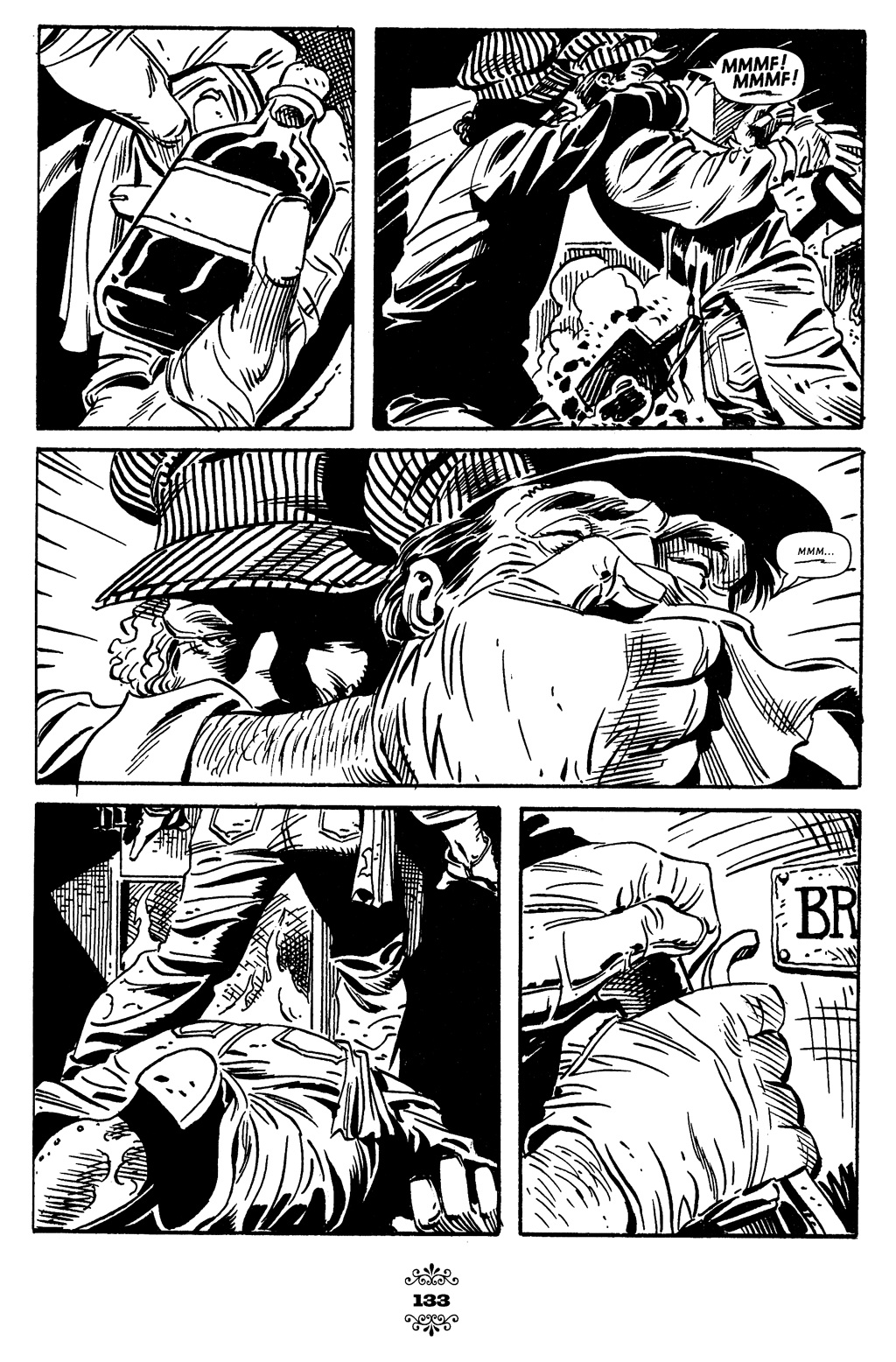 Read online The Long Haul comic -  Issue # TPB (Part 2) - 34
