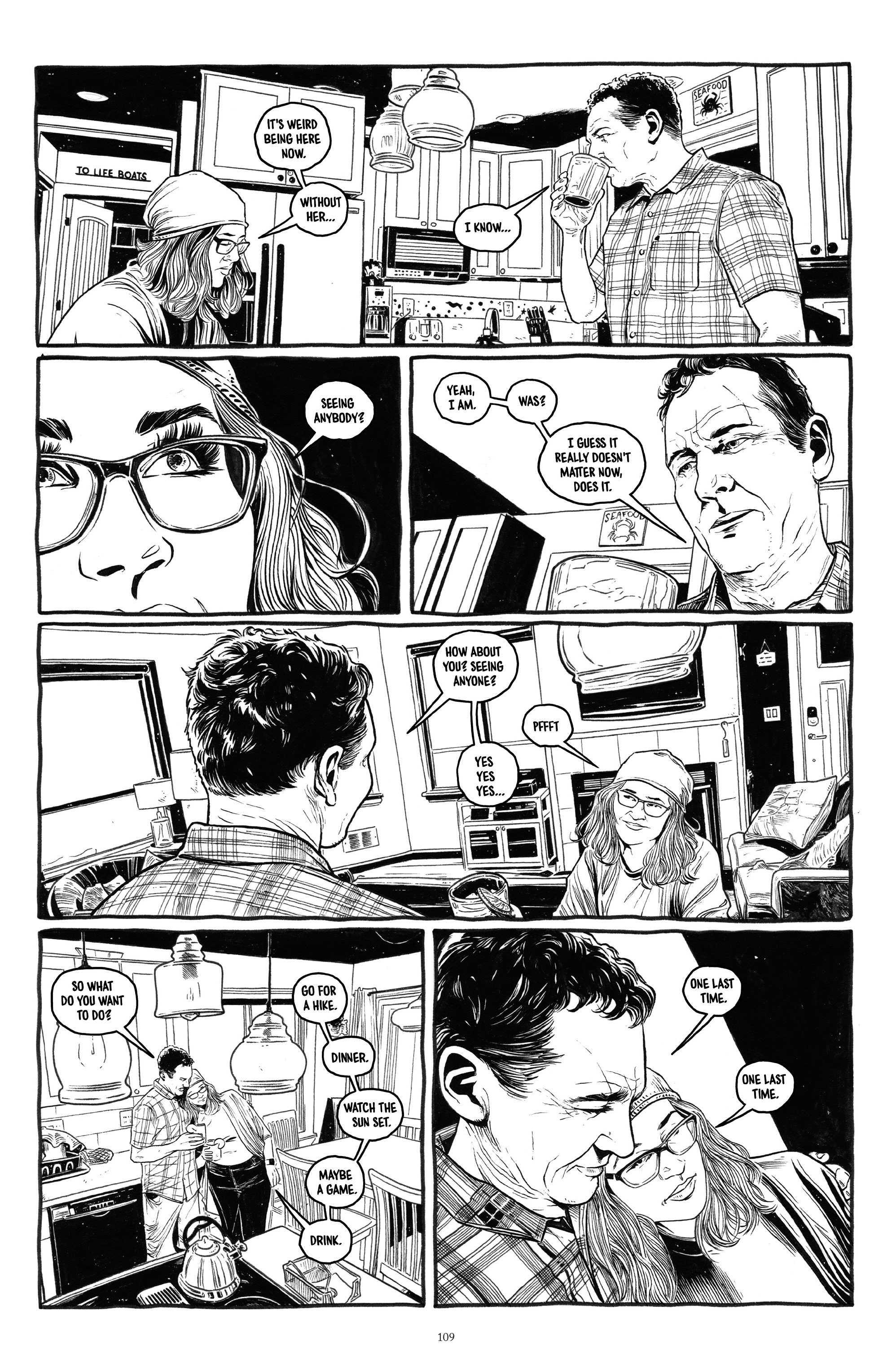 Read online Haunthology comic -  Issue # TPB (Part 2) - 11