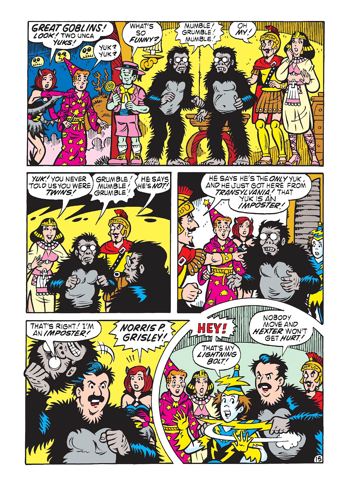 Archie Comics Double Digest issue 334 - Page 148