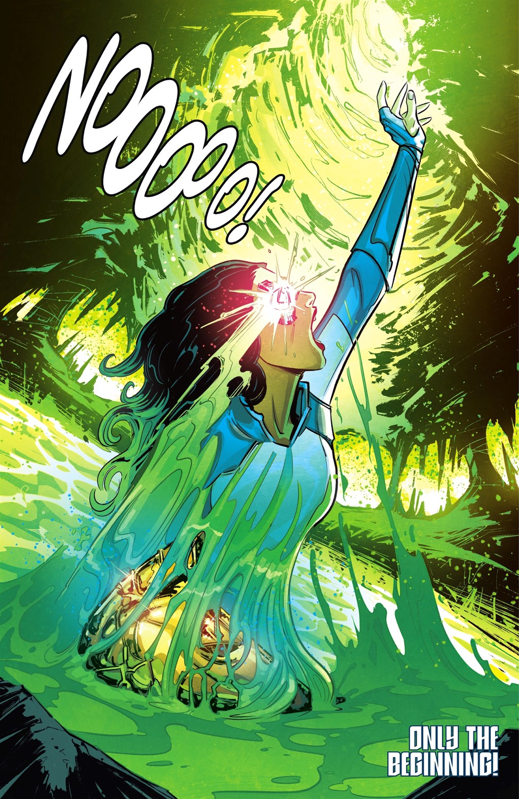 Read online Lazarus Planet comic -  Issue # TPB (Part 1) - 45
