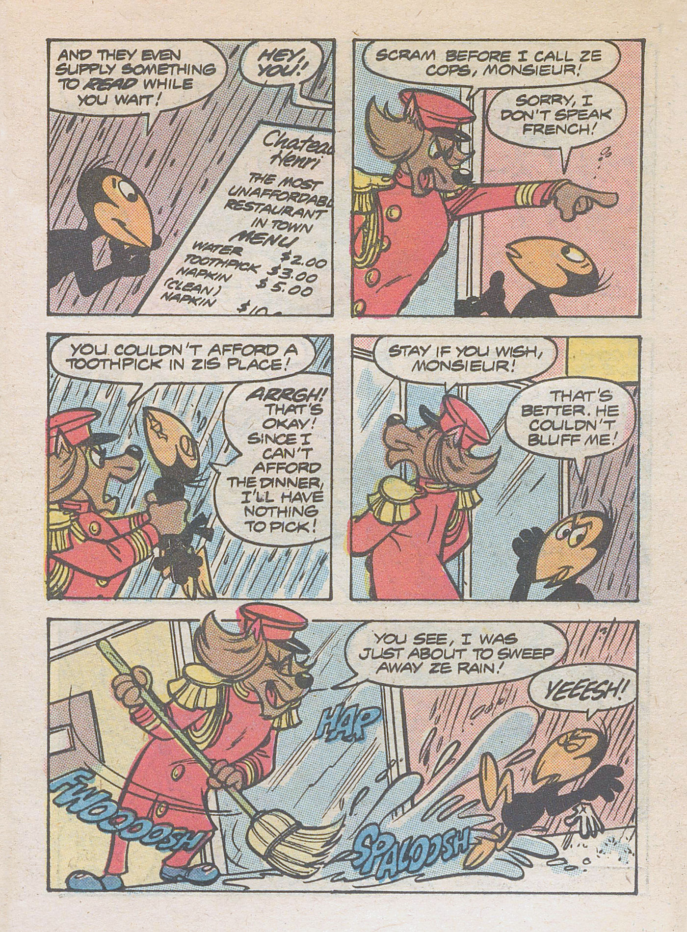 Read online March of Comics comic -  Issue #472 - 7