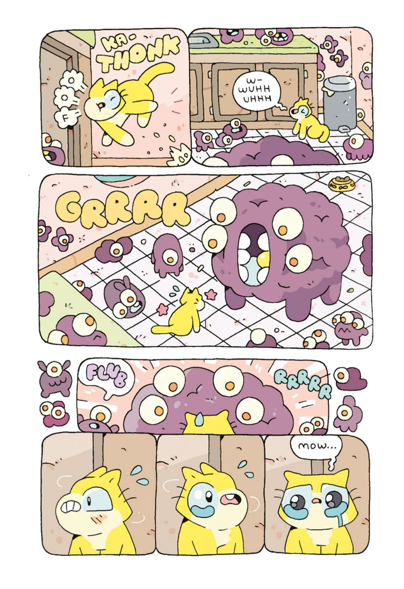Read online Housecat Trouble comic -  Issue # TPB (Part 1) - 28