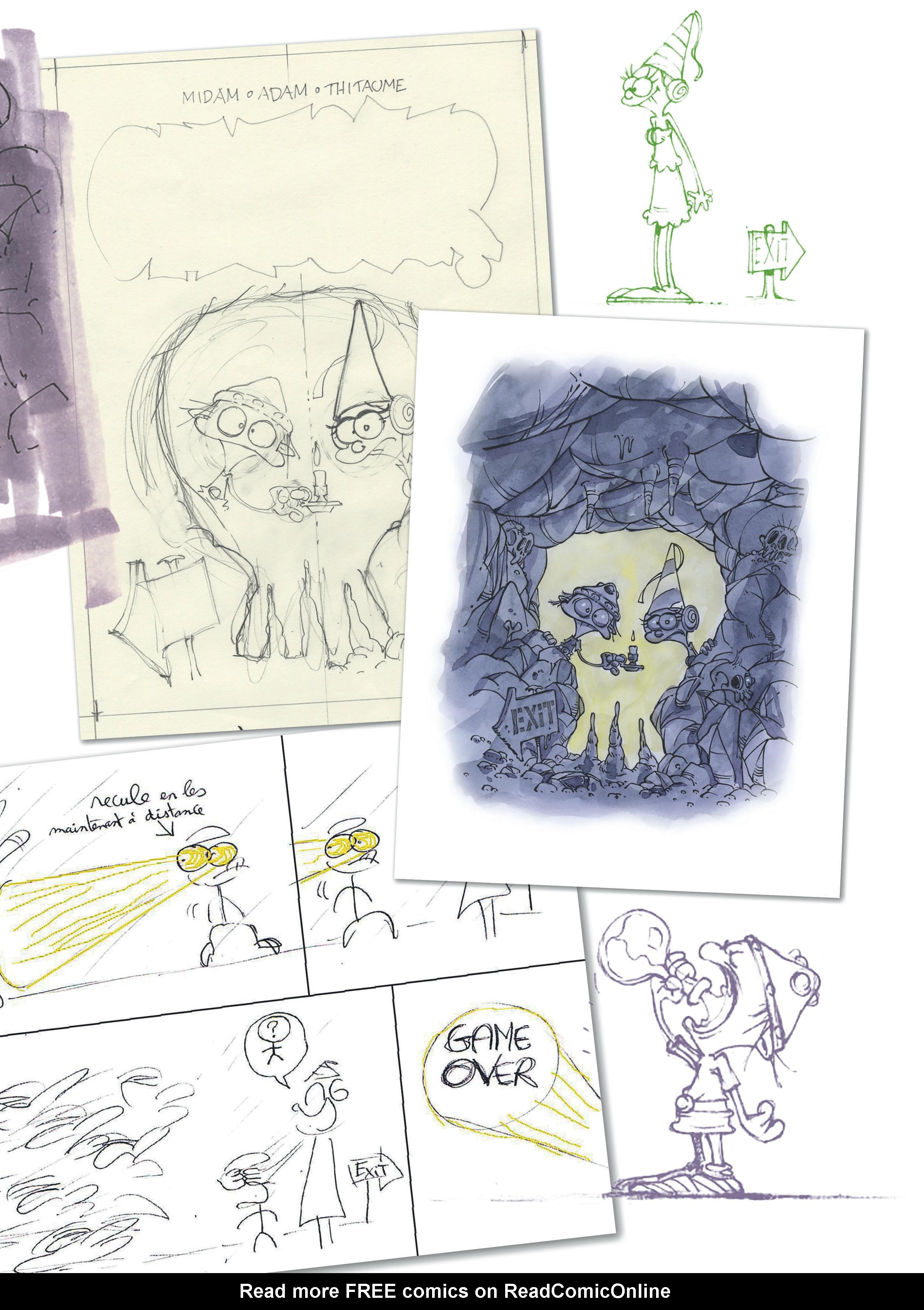 Read online Game Over comic -  Issue #18 - 48