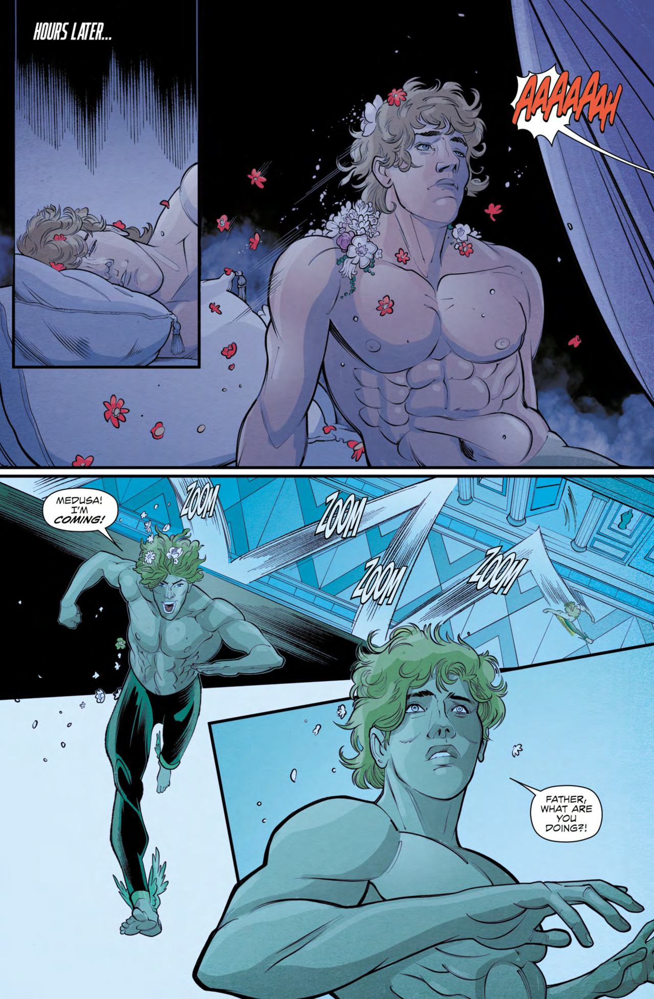 Read online Hunt. Kill. Repeat. comic -  Issue #5 - 13