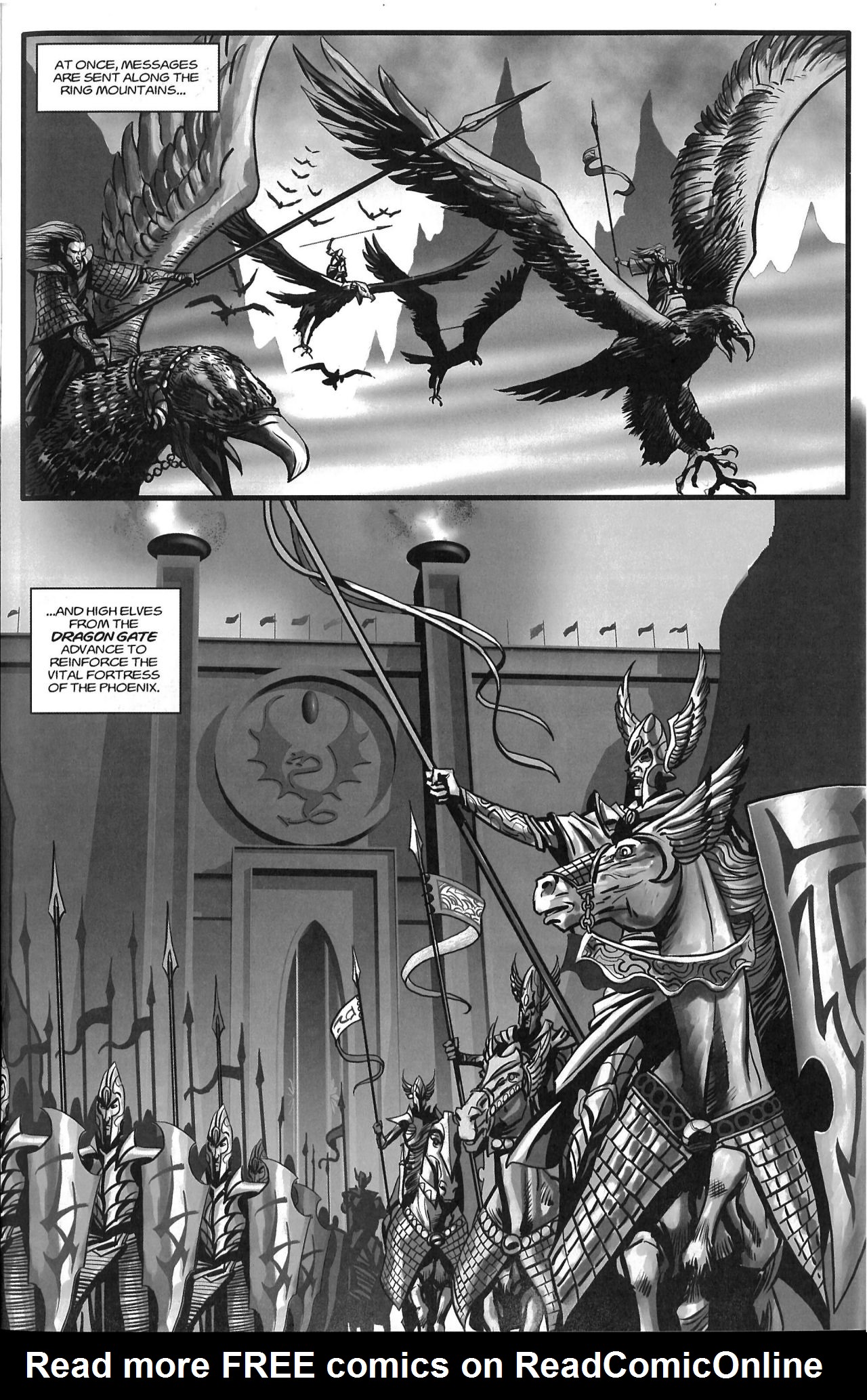 Read online Warhammer Monthly comic -  Issue #75 - 13