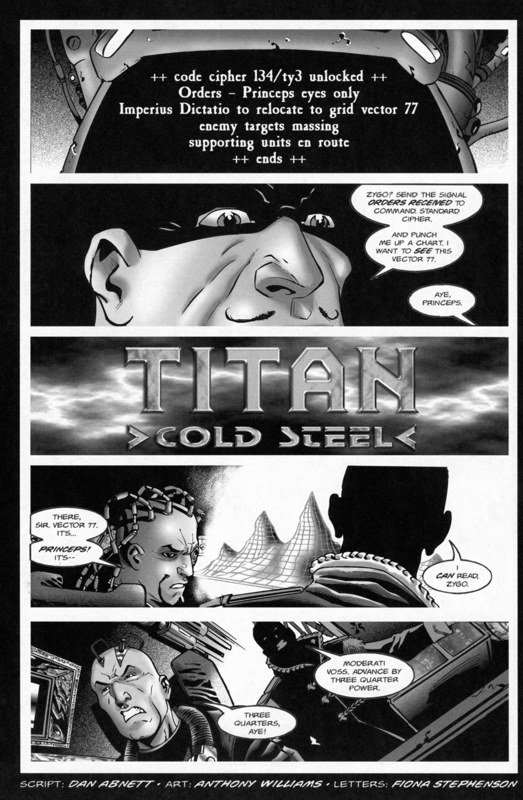 Read online Warhammer Monthly comic -  Issue #52 - 18