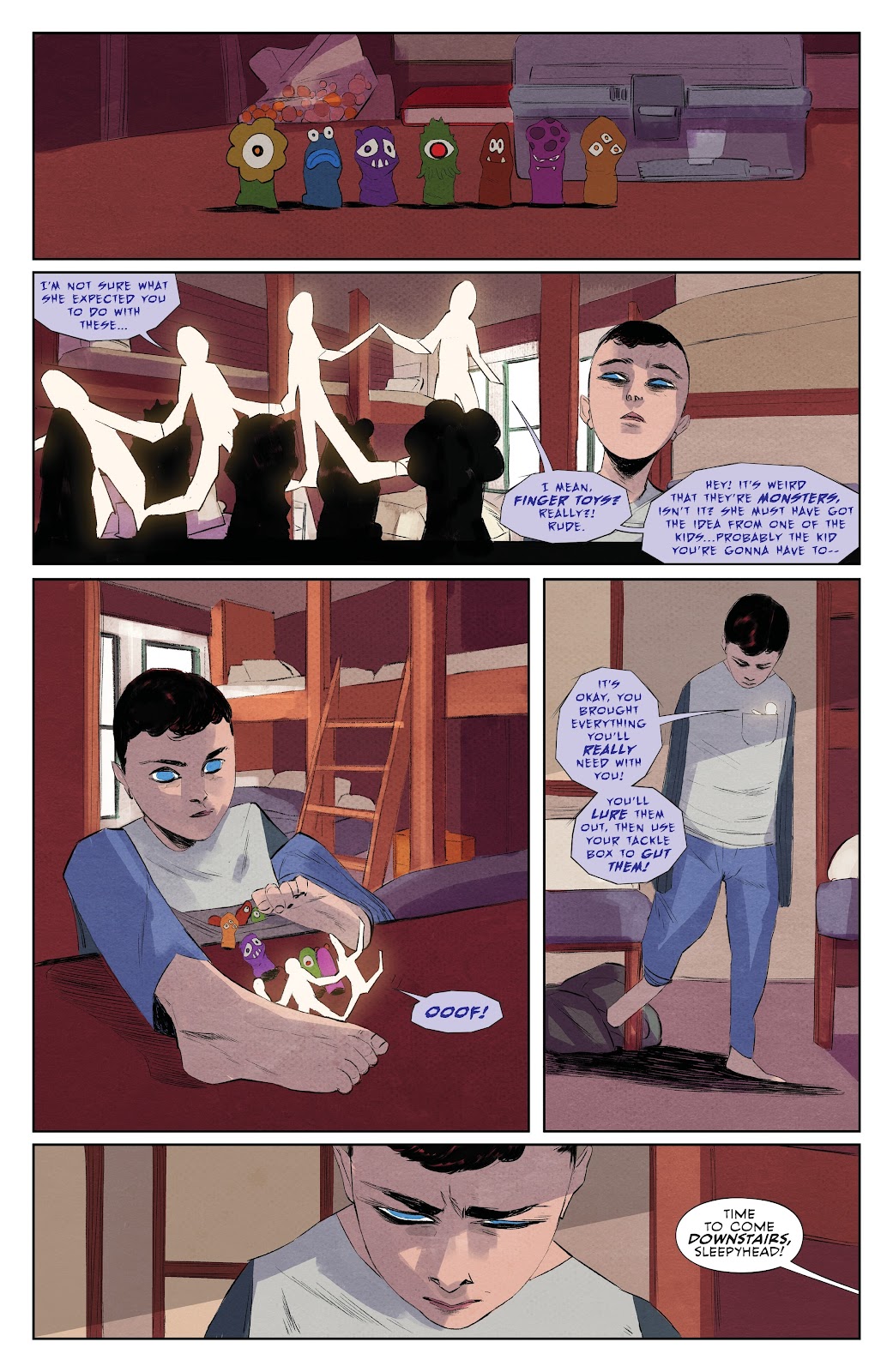 <{ $series->title }} issue 17 - Page 3