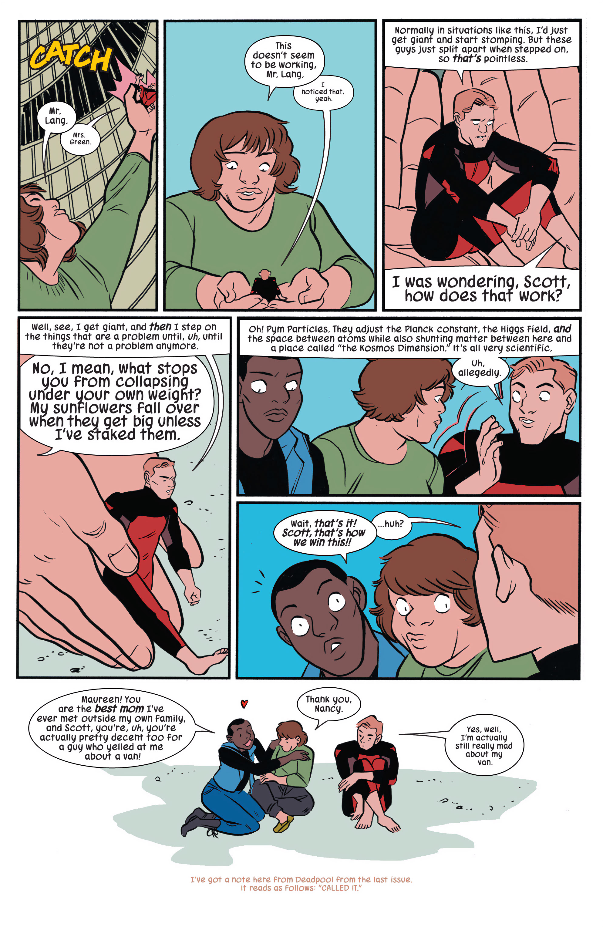 Read online The Unbeatable Squirrel Girl Omnibus comic -  Issue # TPB (Part 7) - 73