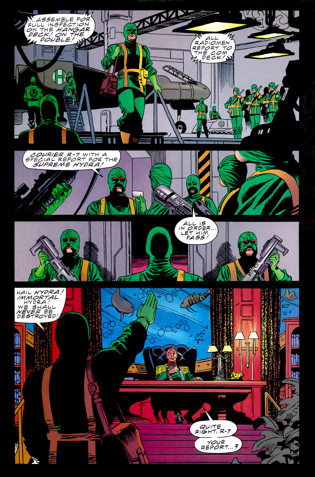 Read online Marvel Universe comic -  Issue #1 - 46