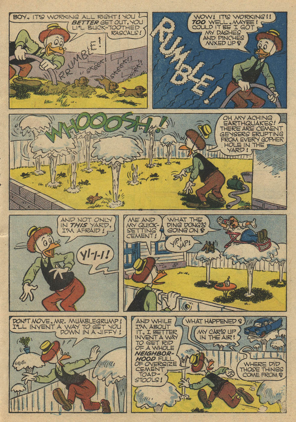 Read online Dell Giant comic -  Issue #38 - 43