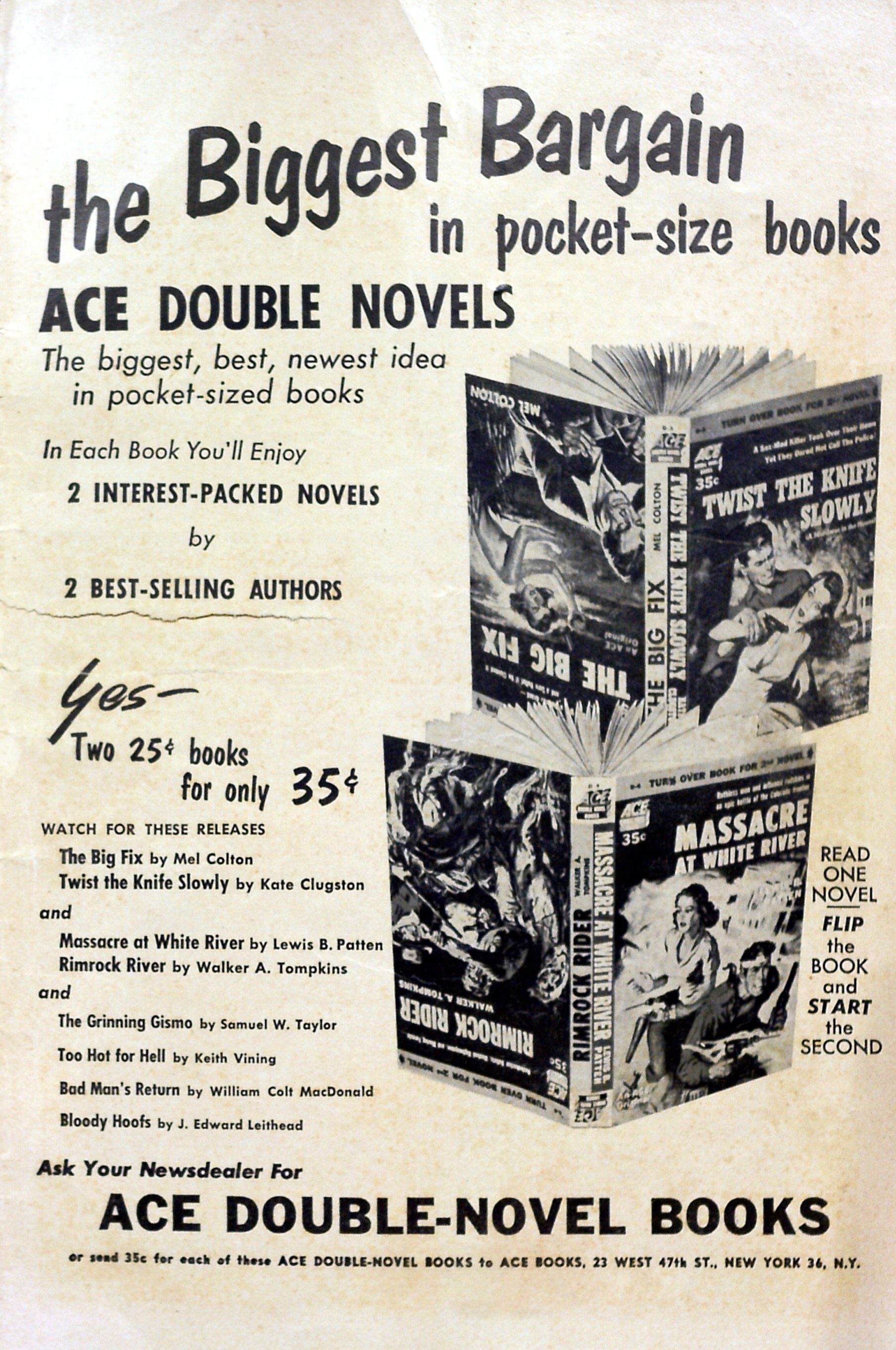 Read online Glamorous Romances comic -  Issue #69 - 35