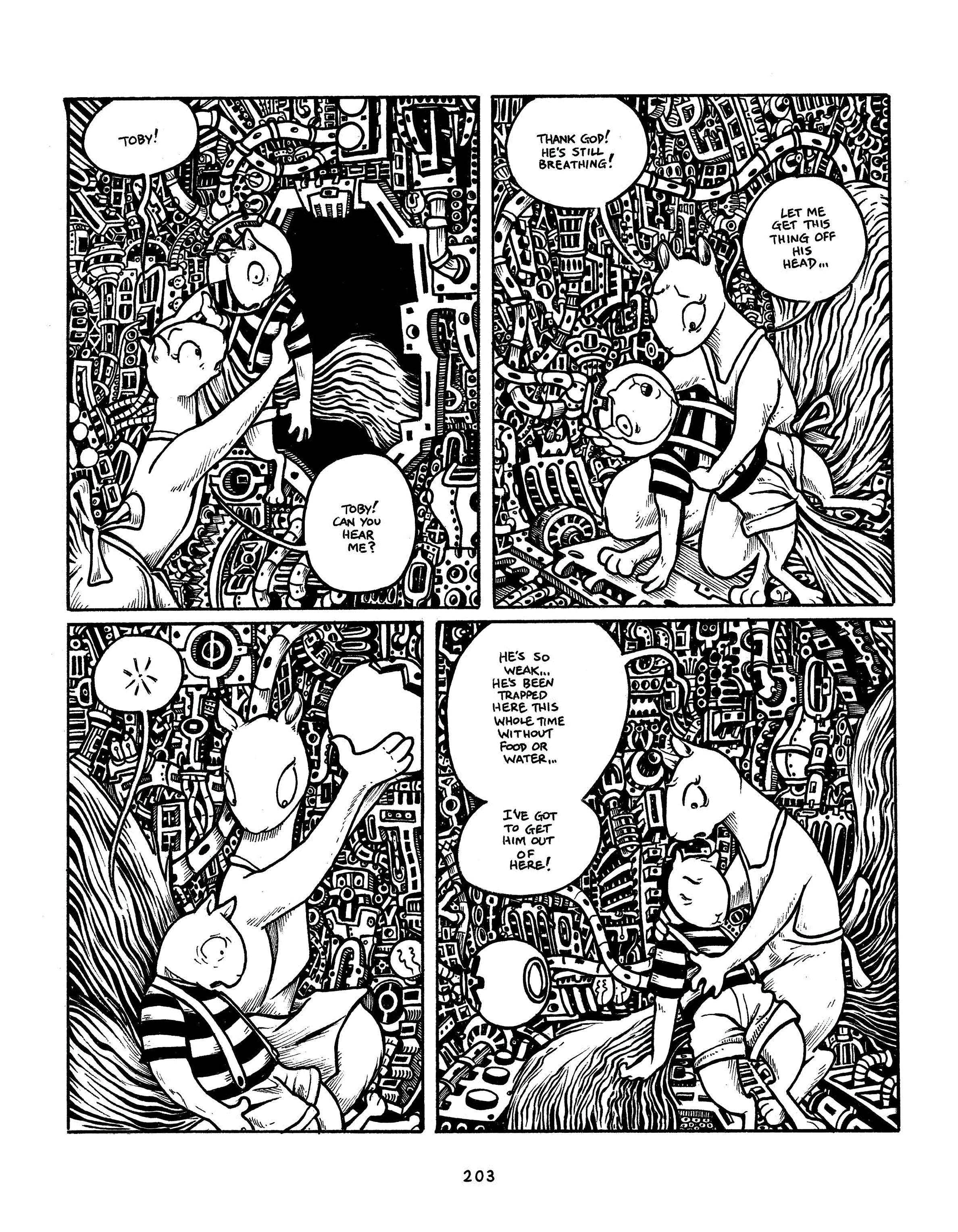 Read online Delia comic -  Issue # TPB (Part 3) - 6