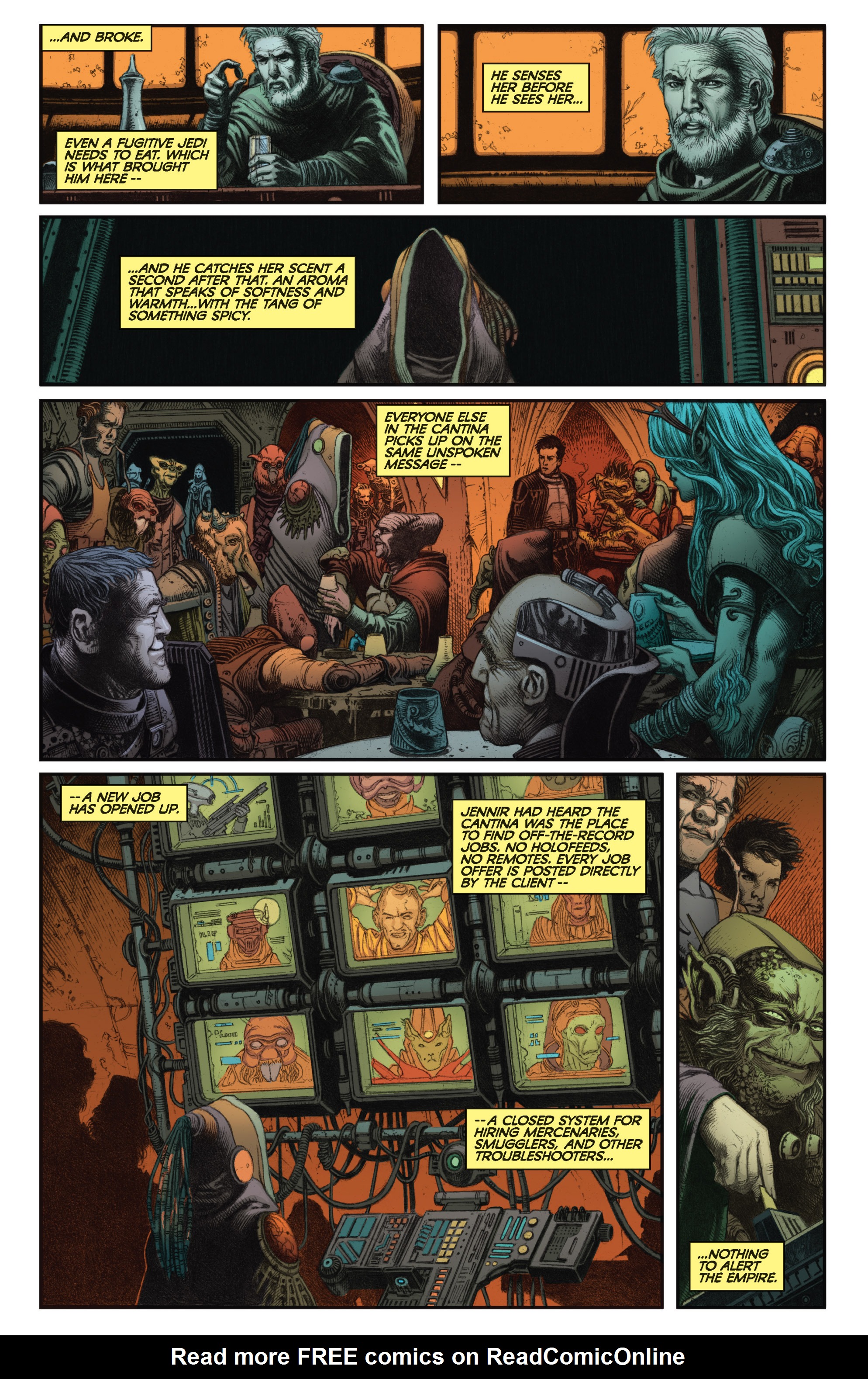 Read online Star Wars Legends Epic Collection: The Empire comic -  Issue # TPB 2 (Part 1) - 177