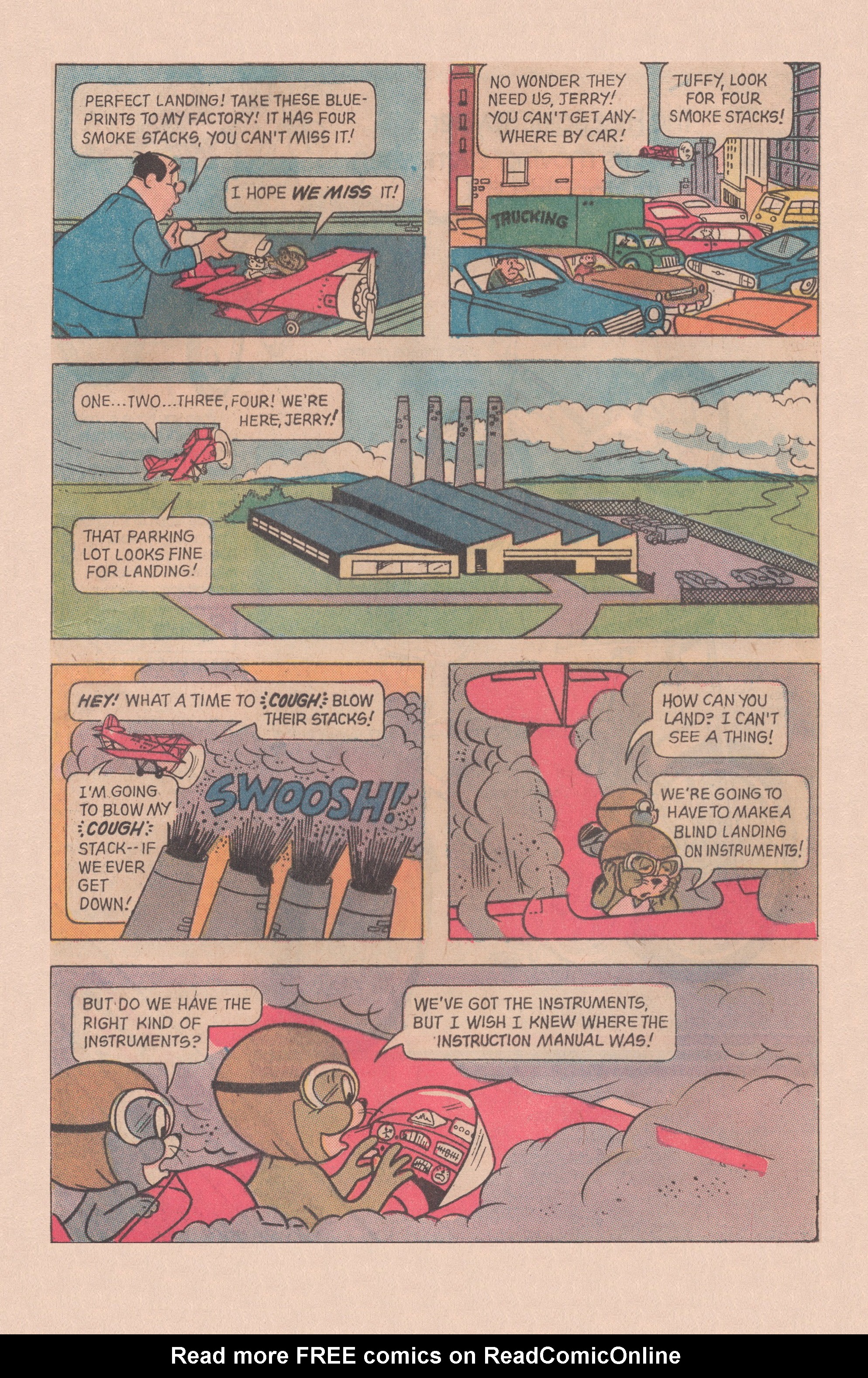 Read online Tom and Jerry comic -  Issue #276 - 13