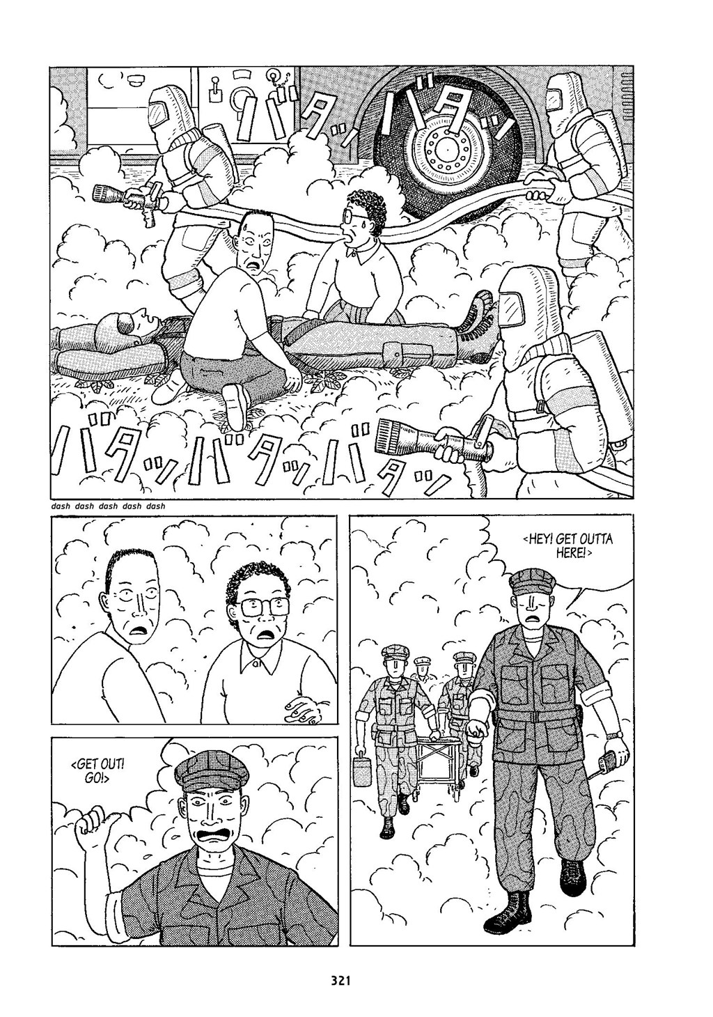Read online Okinawa comic -  Issue # TPB (Part 4) - 23