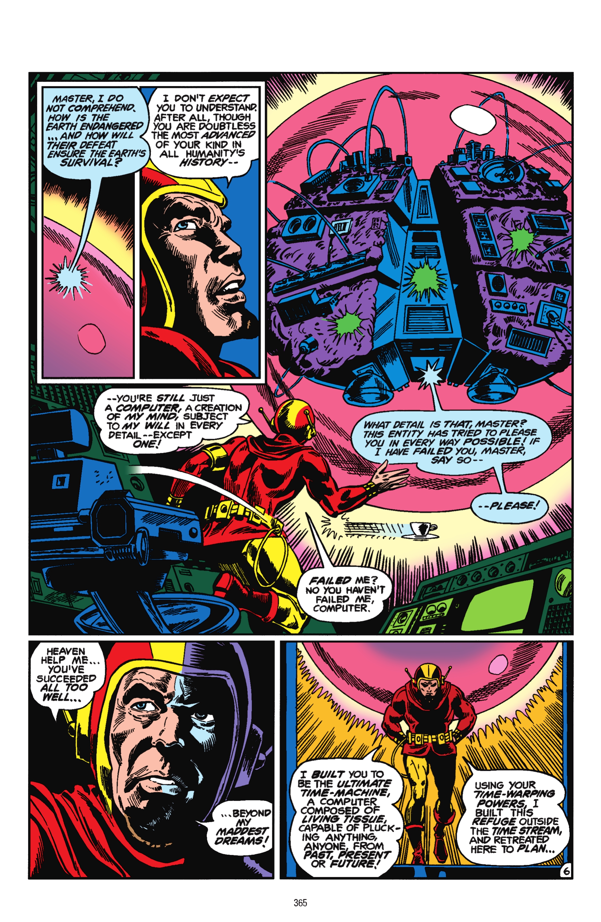 Read online Crisis on Multiple Earths (2021) comic -  Issue # TPB 2 (Part 4) - 65