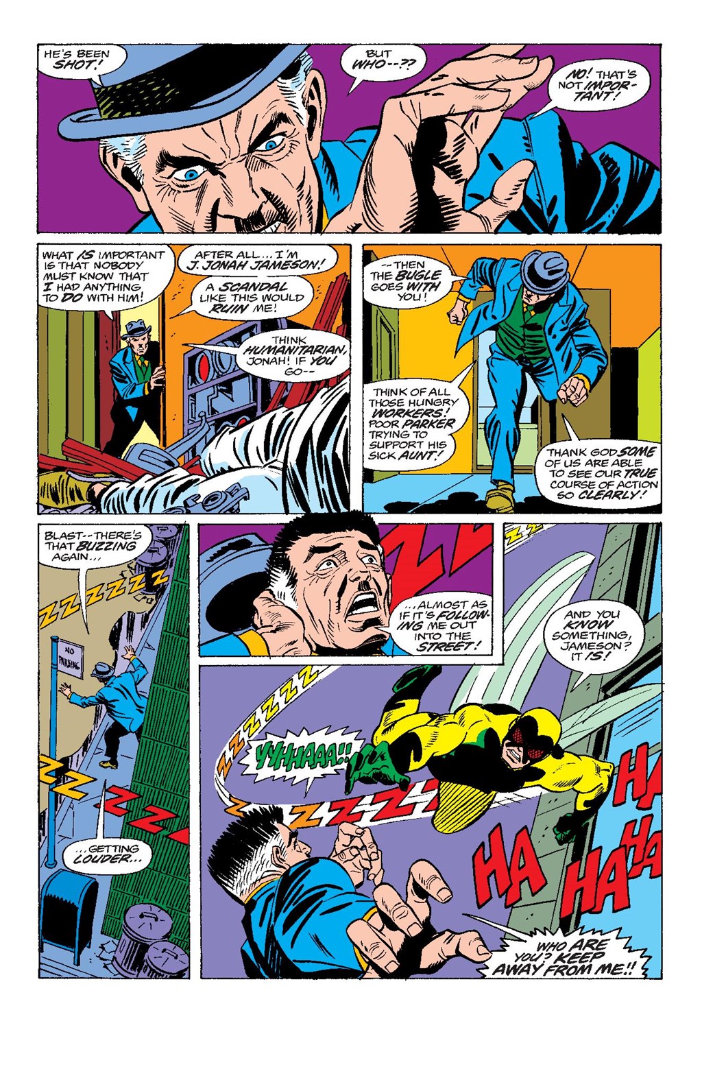 Amazing Spider-Man Epic Collection issue Spider-Man or Spider-Clone (Part 4) - Page 46