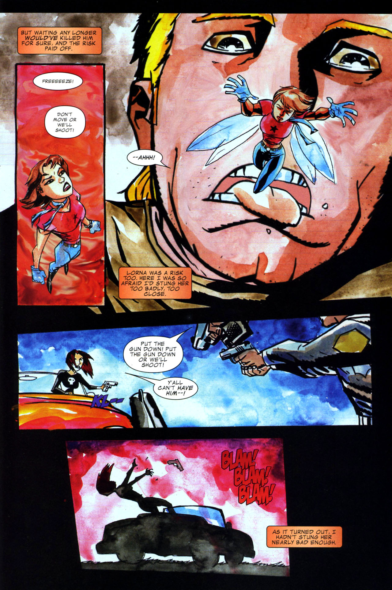 Read online Avengers Classic comic -  Issue #6 - 33