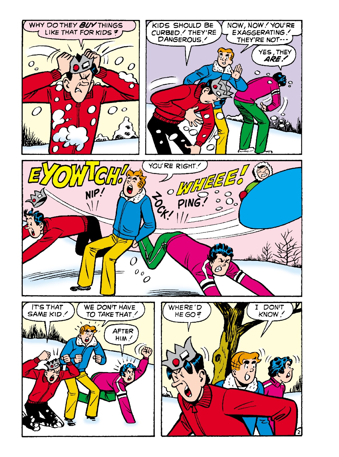 Archie Comics Double Digest issue 336 - Page 13