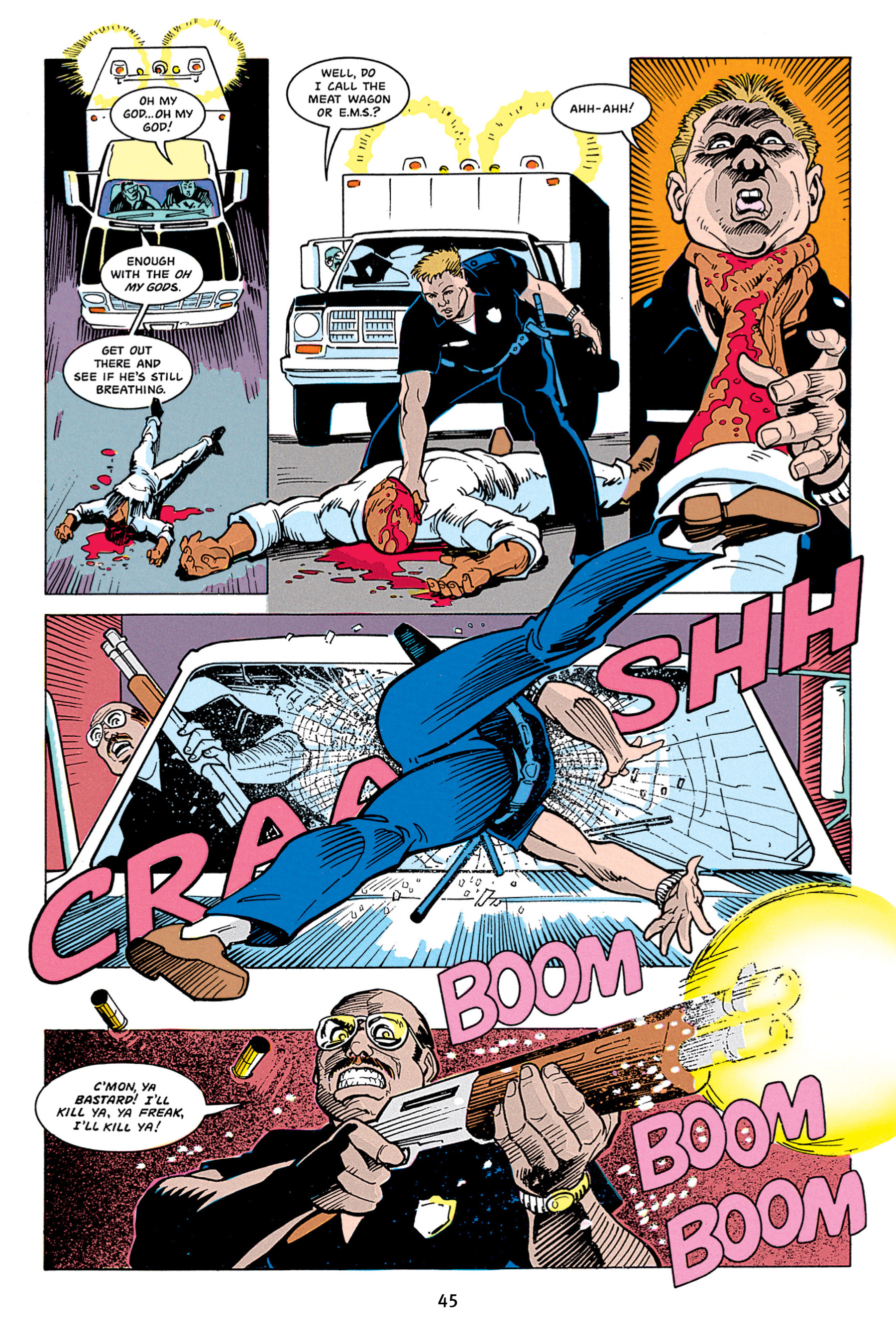 Read online The Terminator Omnibus comic -  Issue # TPB 1 - 44