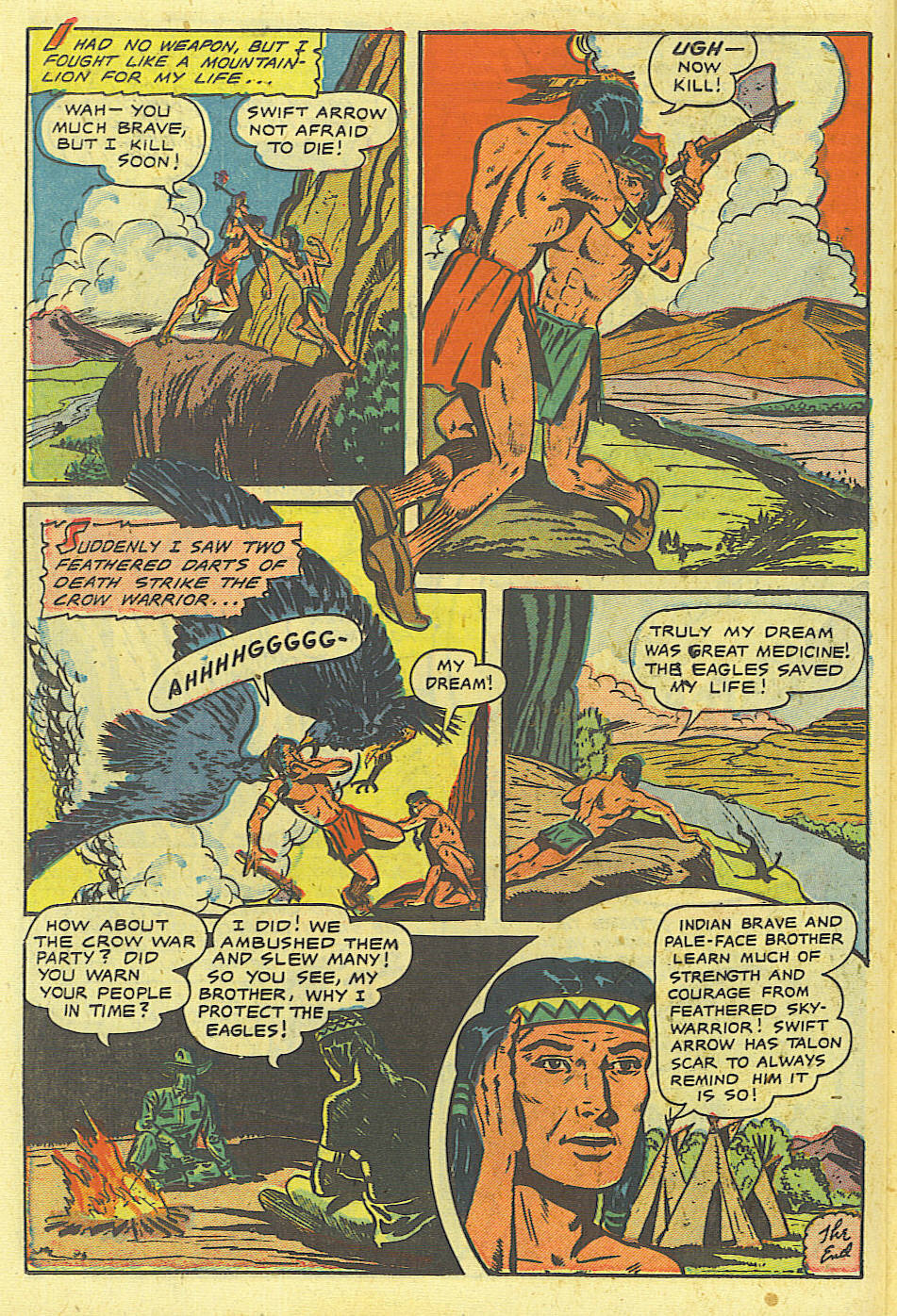 Read online The Lone Rider comic -  Issue #9 - 23