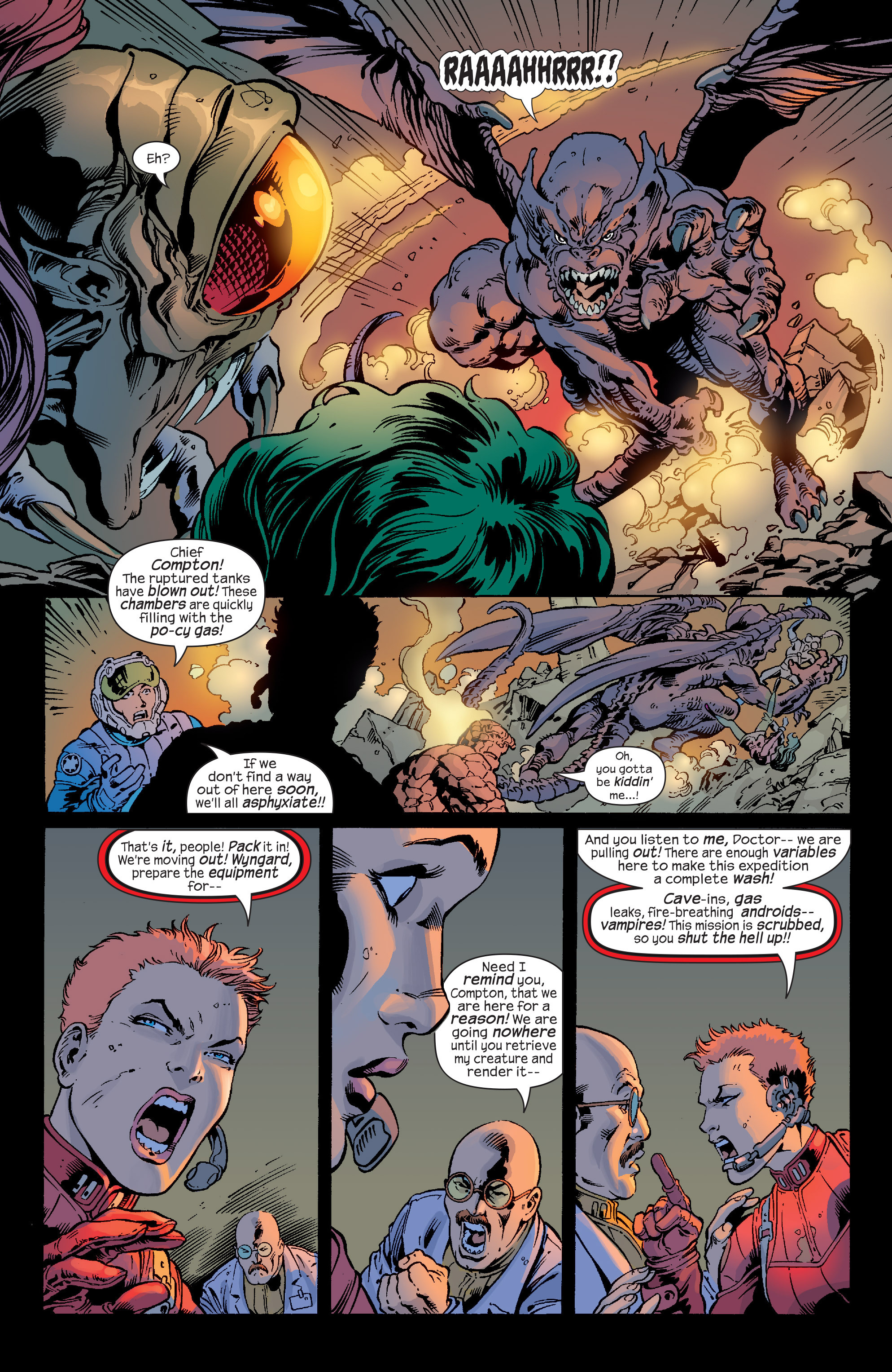 Read online Fantastic Four: Heroes Return: The Complete Collection comic -  Issue # TPB 4 (Part 5) - 24