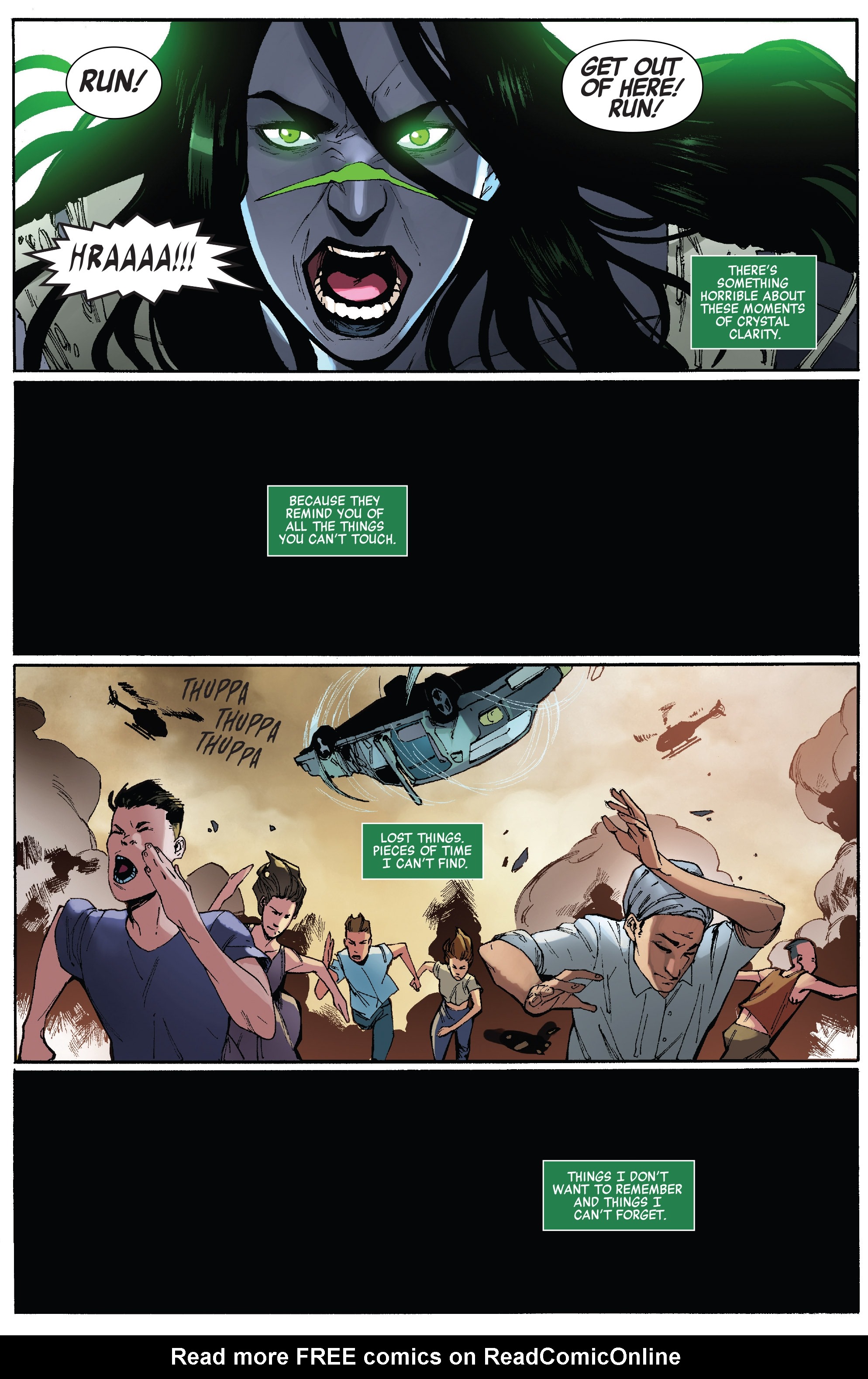 Read online She-Hulk by Mariko Tamaki comic -  Issue # TPB (Part 3) - 58
