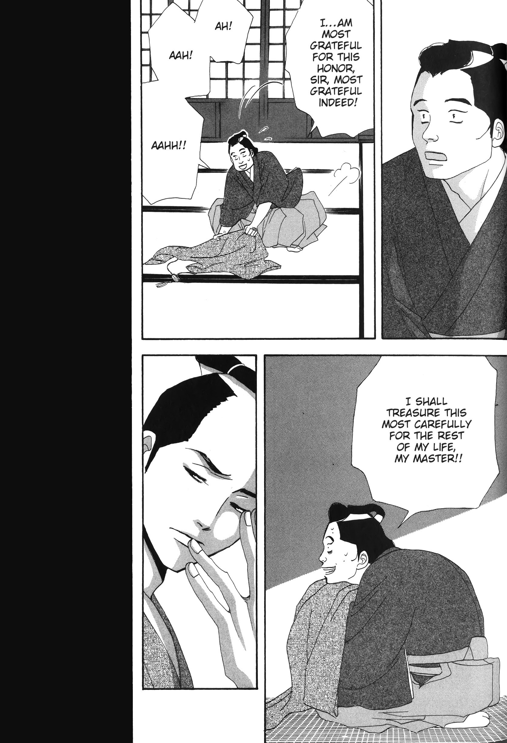 Read online Ōoku: The Inner Chambers comic -  Issue # TPB 1 - 96