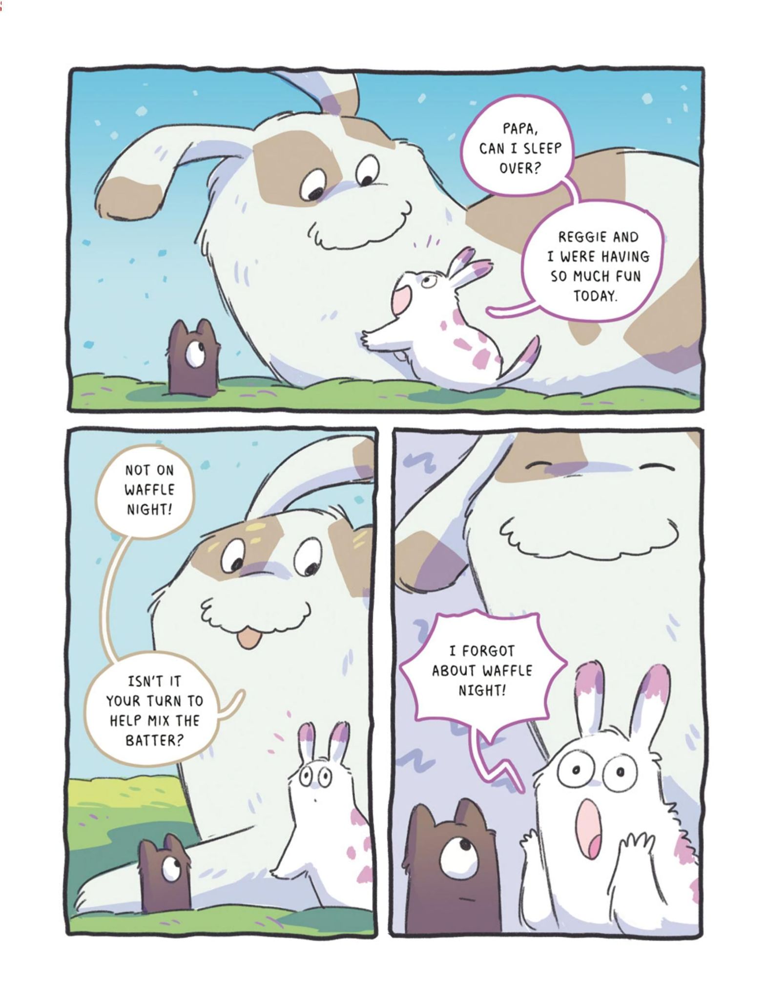 Read online Monster Friends comic -  Issue # TPB (Part 1) - 79