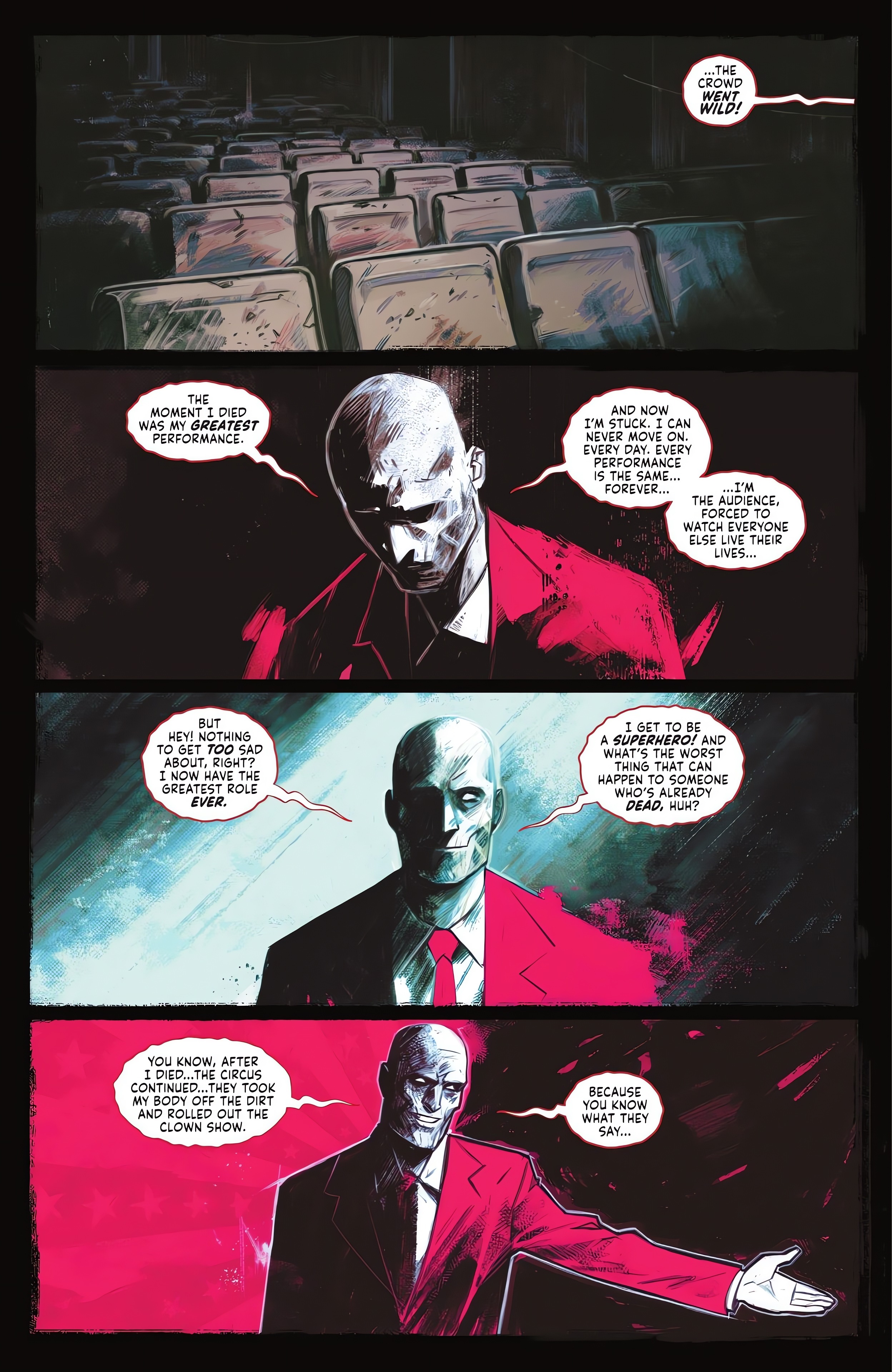Read online Knight Terrors (2023) comic -  Issue #1 - 5