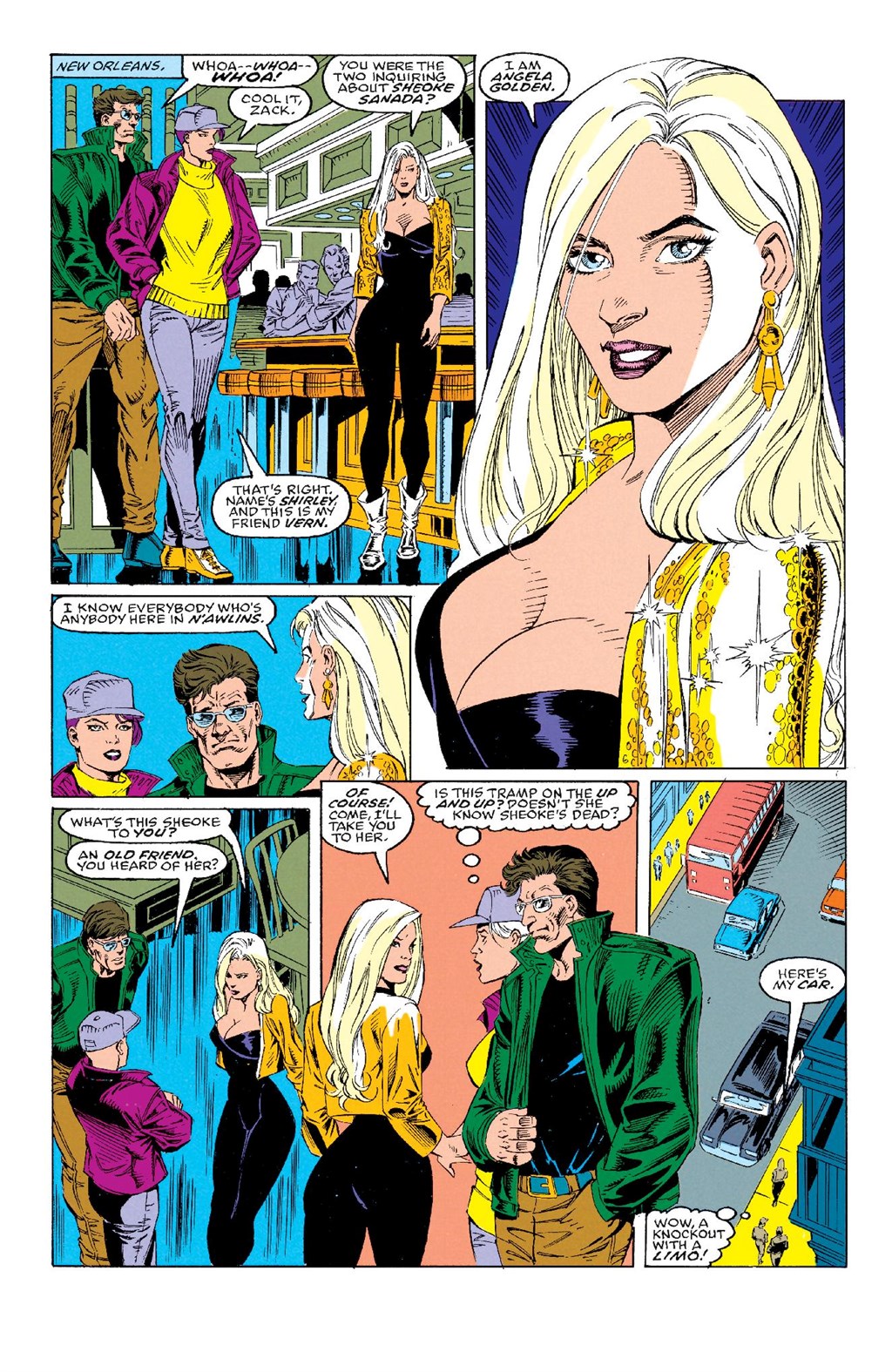 Read online Captain America Epic Collection comic -  Issue # TPB Fighting Chance (Part 4) - 33