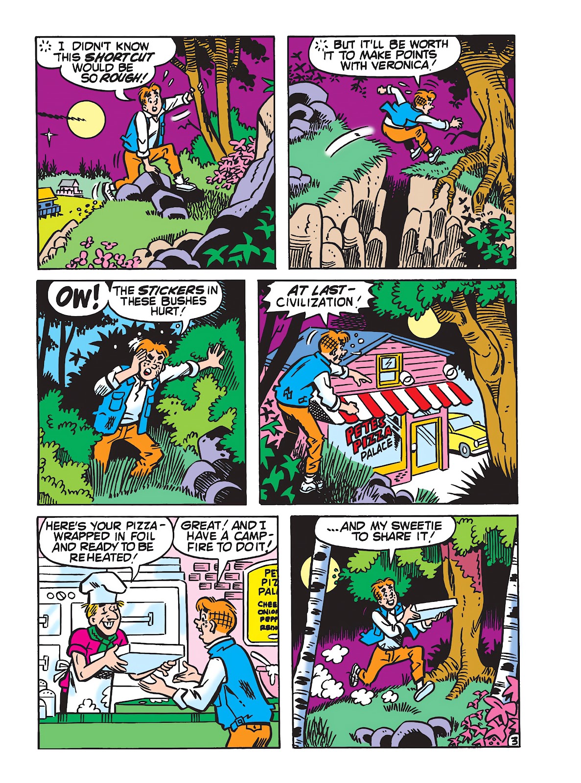 Archie Comics Double Digest issue 333 - Page 31
