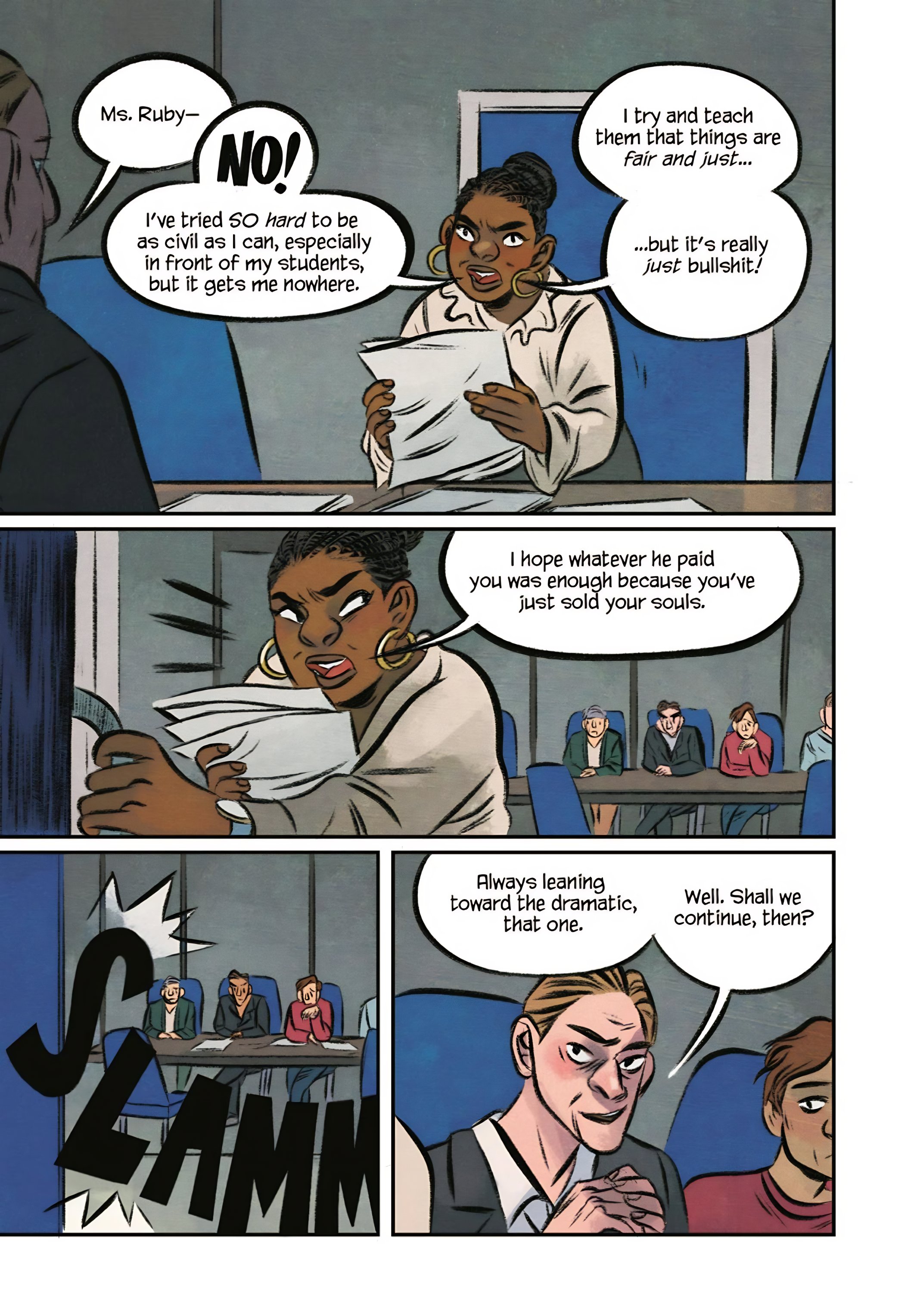 Read online Fly By Night comic -  Issue # TPB (Part 2) - 49