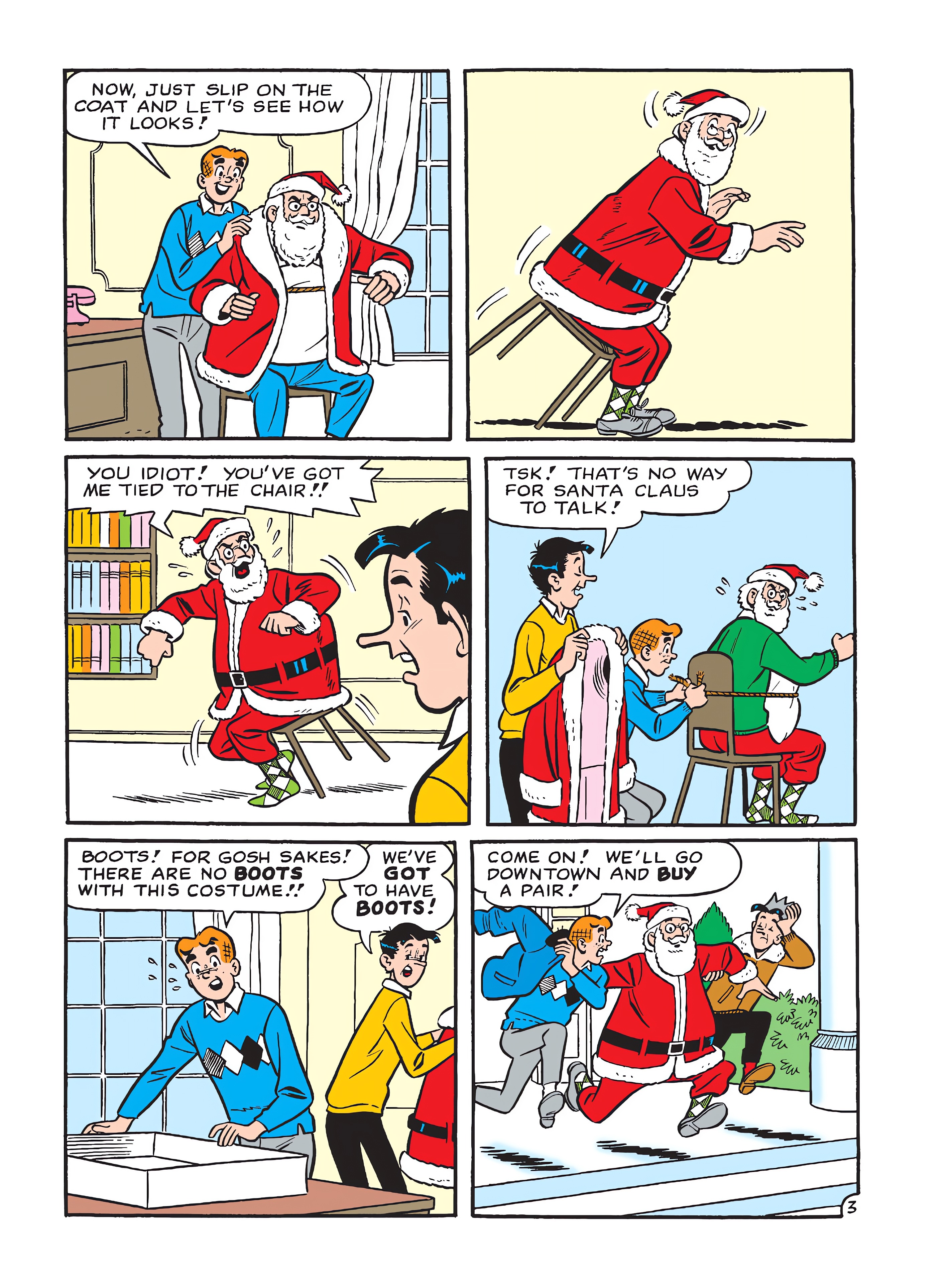 Read online Archie's Double Digest Magazine comic -  Issue #335 - 17