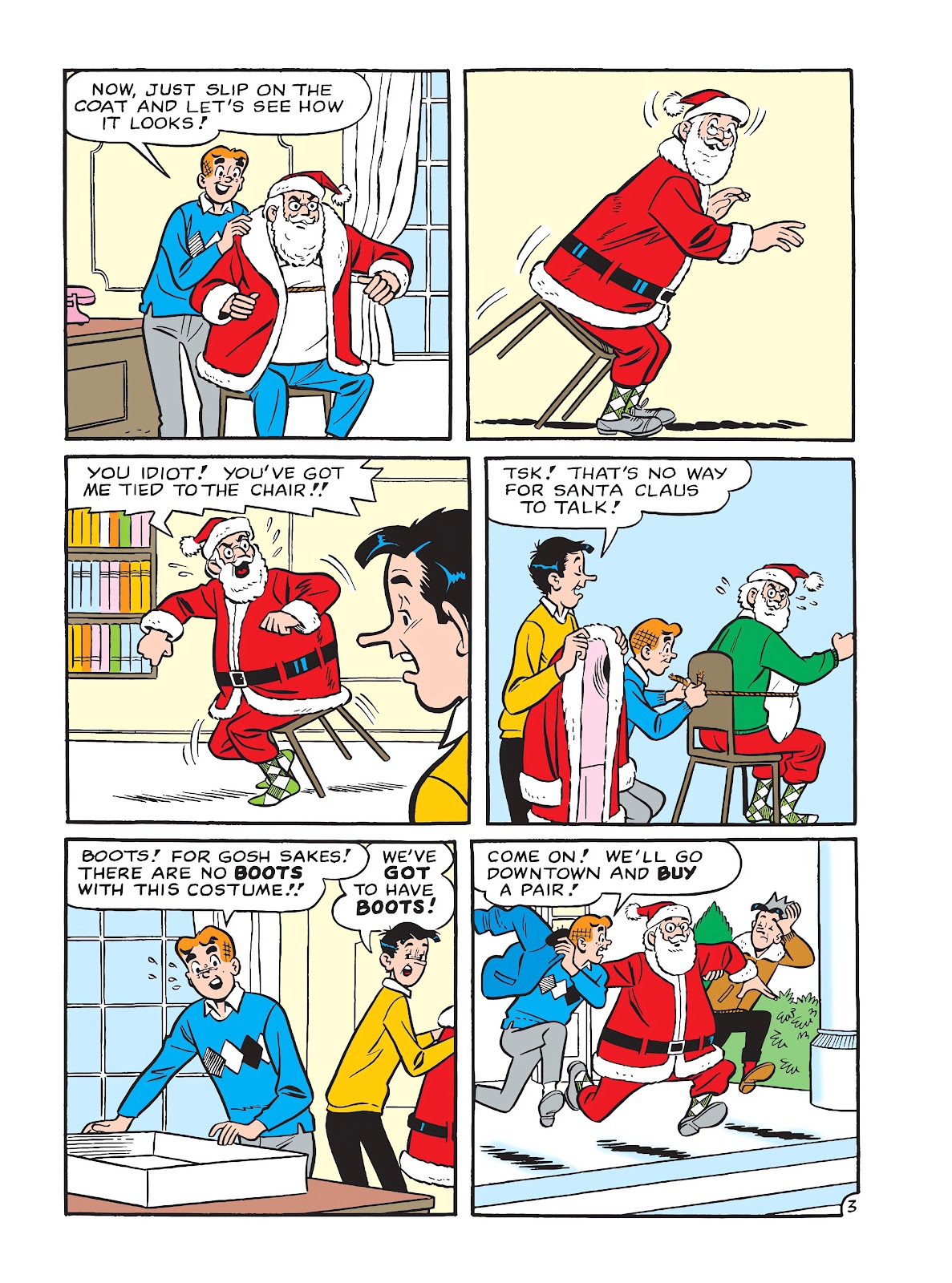 Archie Comics Double Digest issue 335 - Page 17