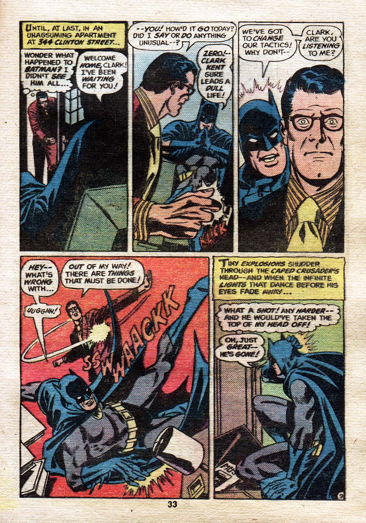 Read online The Best of DC comic -  Issue #20 - 33