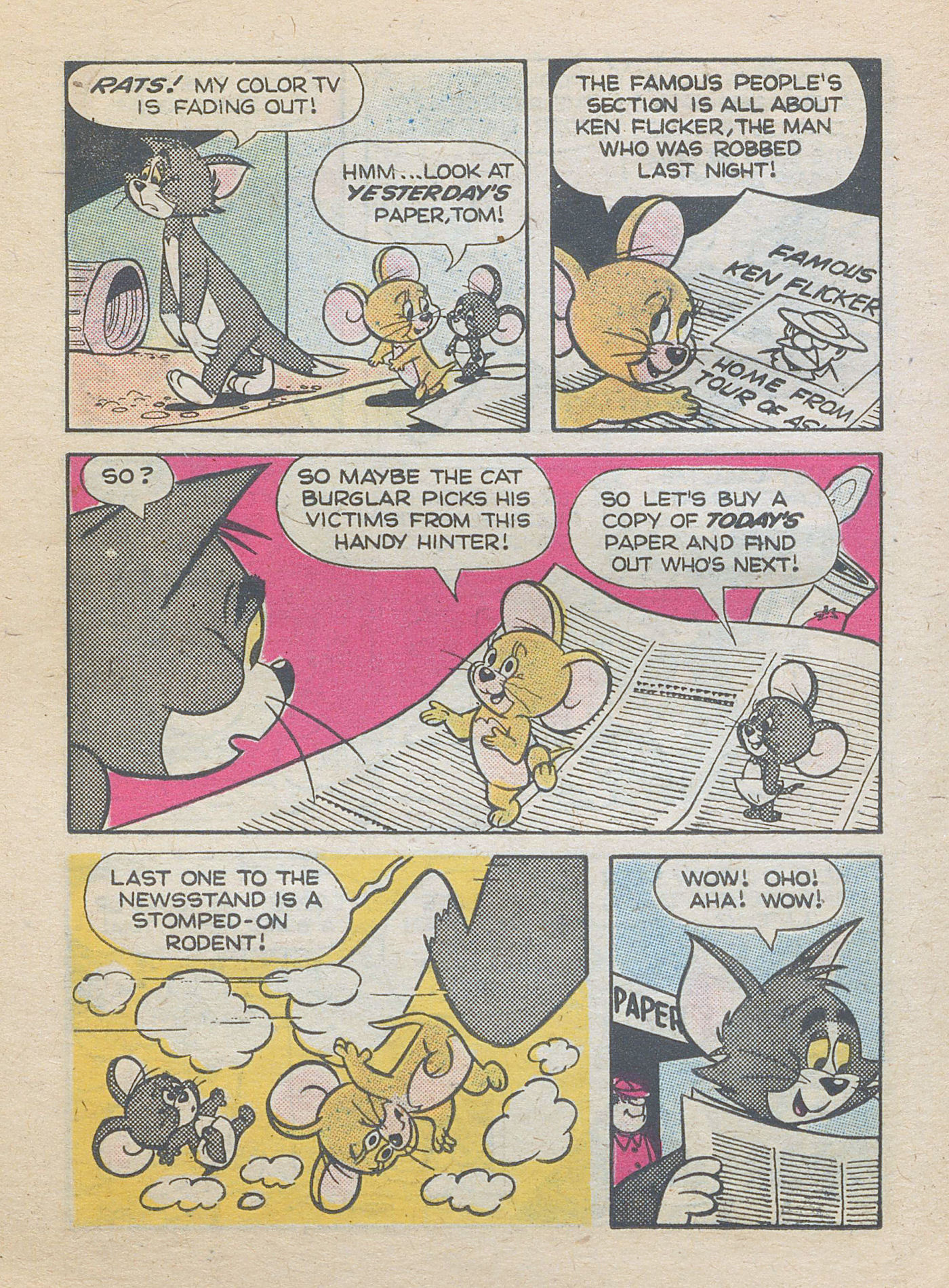 Read online March of Comics comic -  Issue #444 - 10