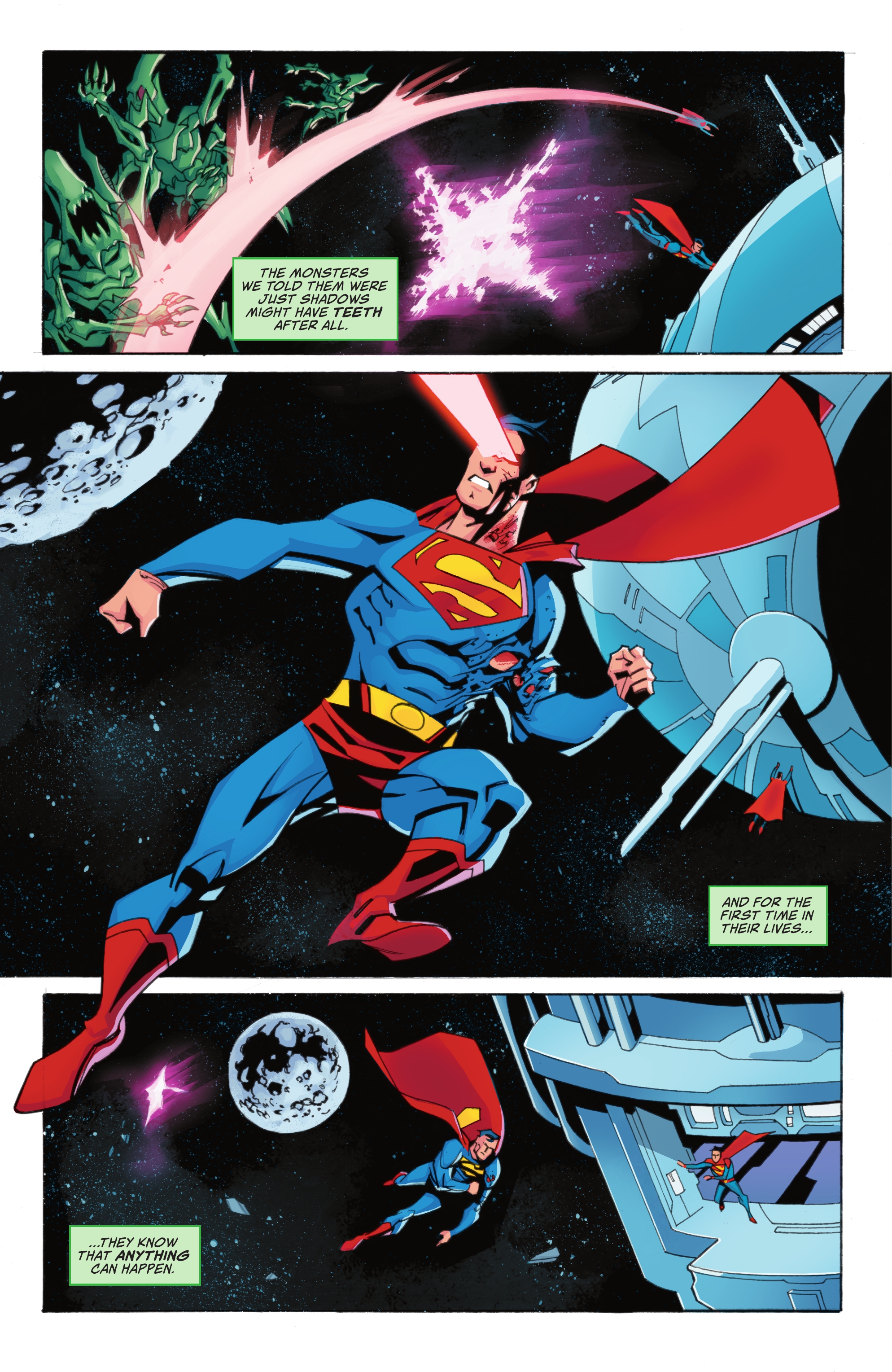 Read online Action Comics (2016) comic -  Issue #1029 - 6