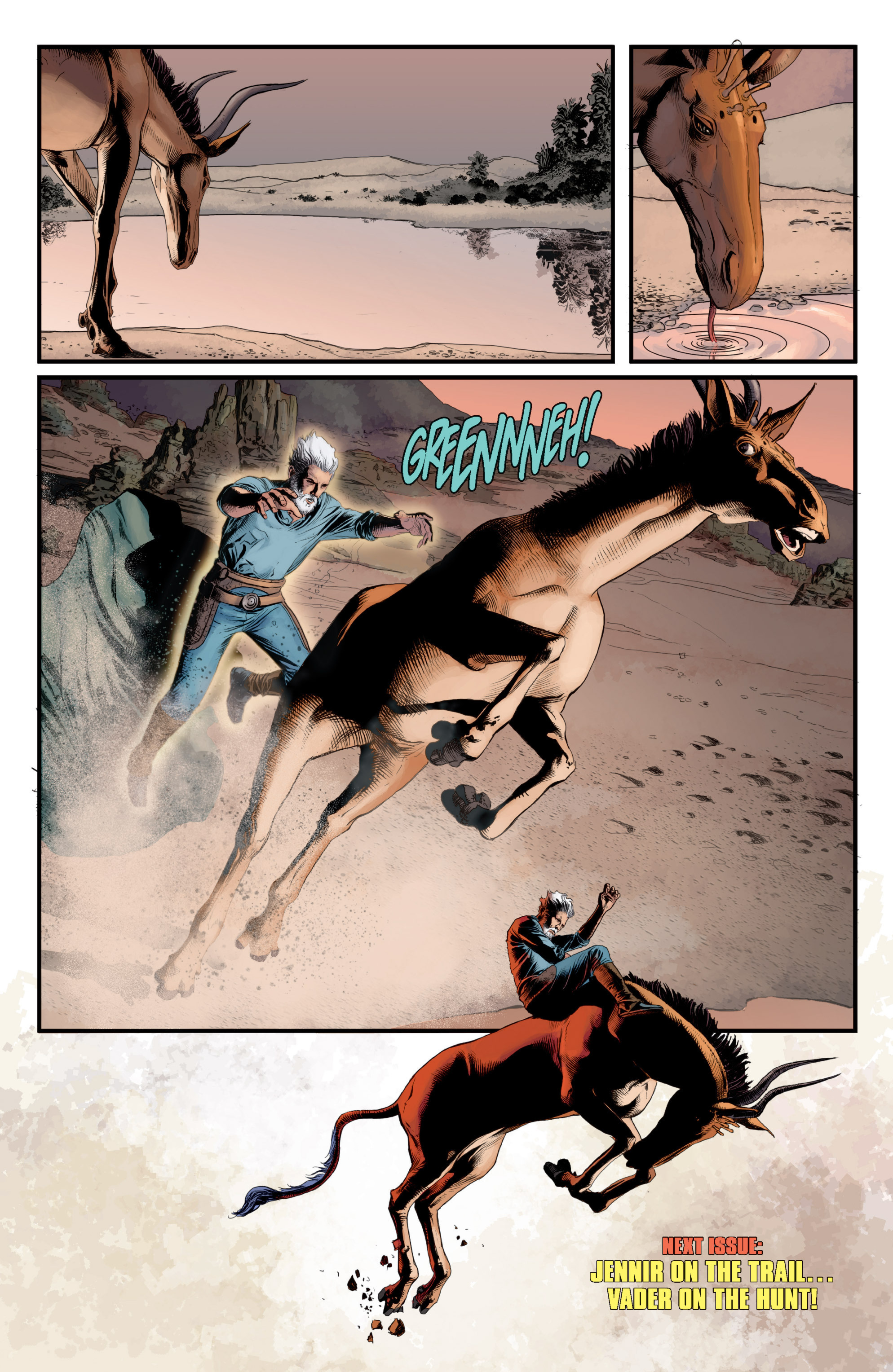 Read online Star Wars Legends Epic Collection: The Empire comic -  Issue # TPB 2 (Part 2) - 109