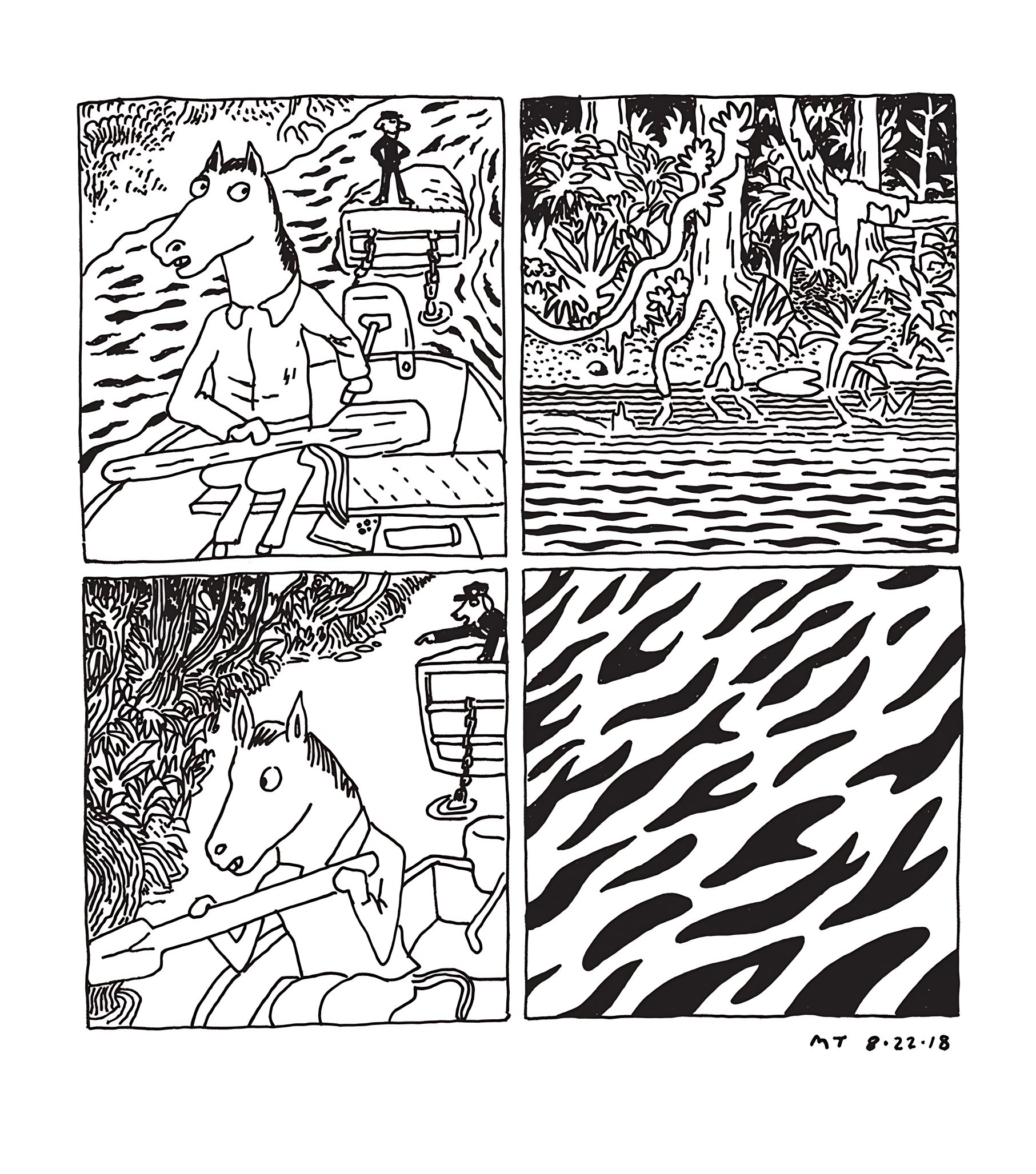 Read online Mr. Colostomy comic -  Issue # TPB (Part 2) - 50